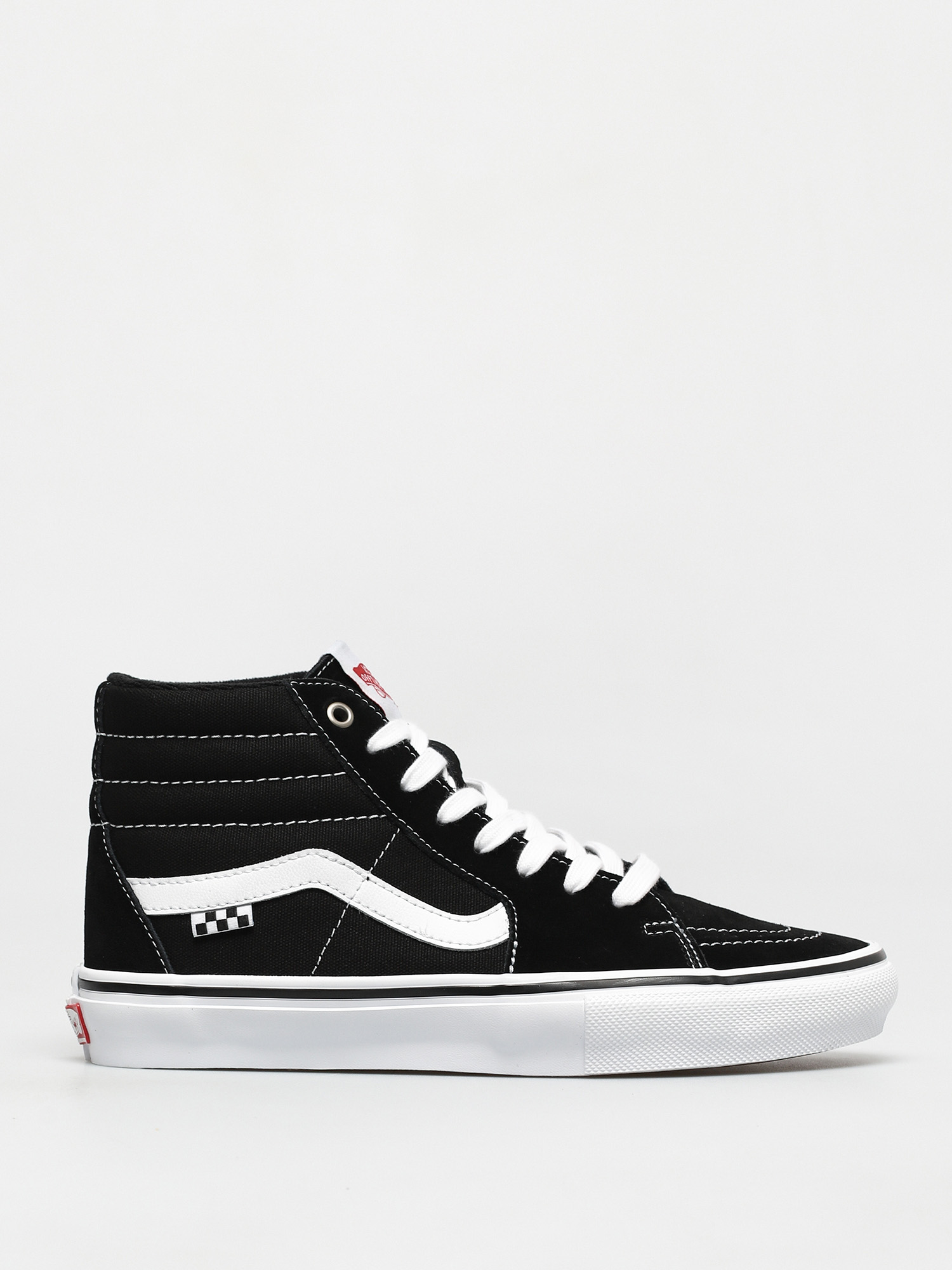 Vans Skate Sk8 Hi Shoes black (black/white)