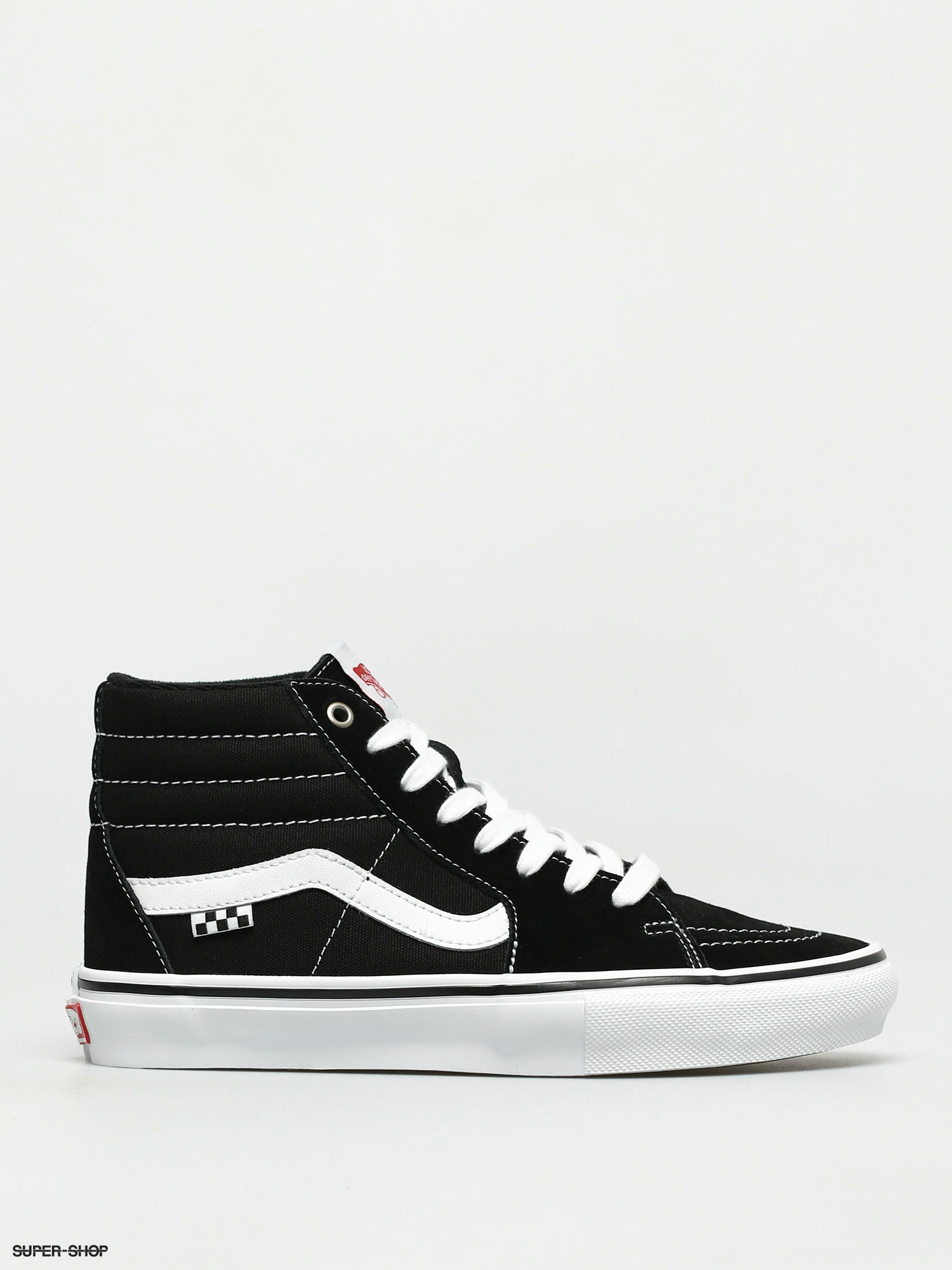 Vans Skate Sk8 Hi Shoes (black/white)