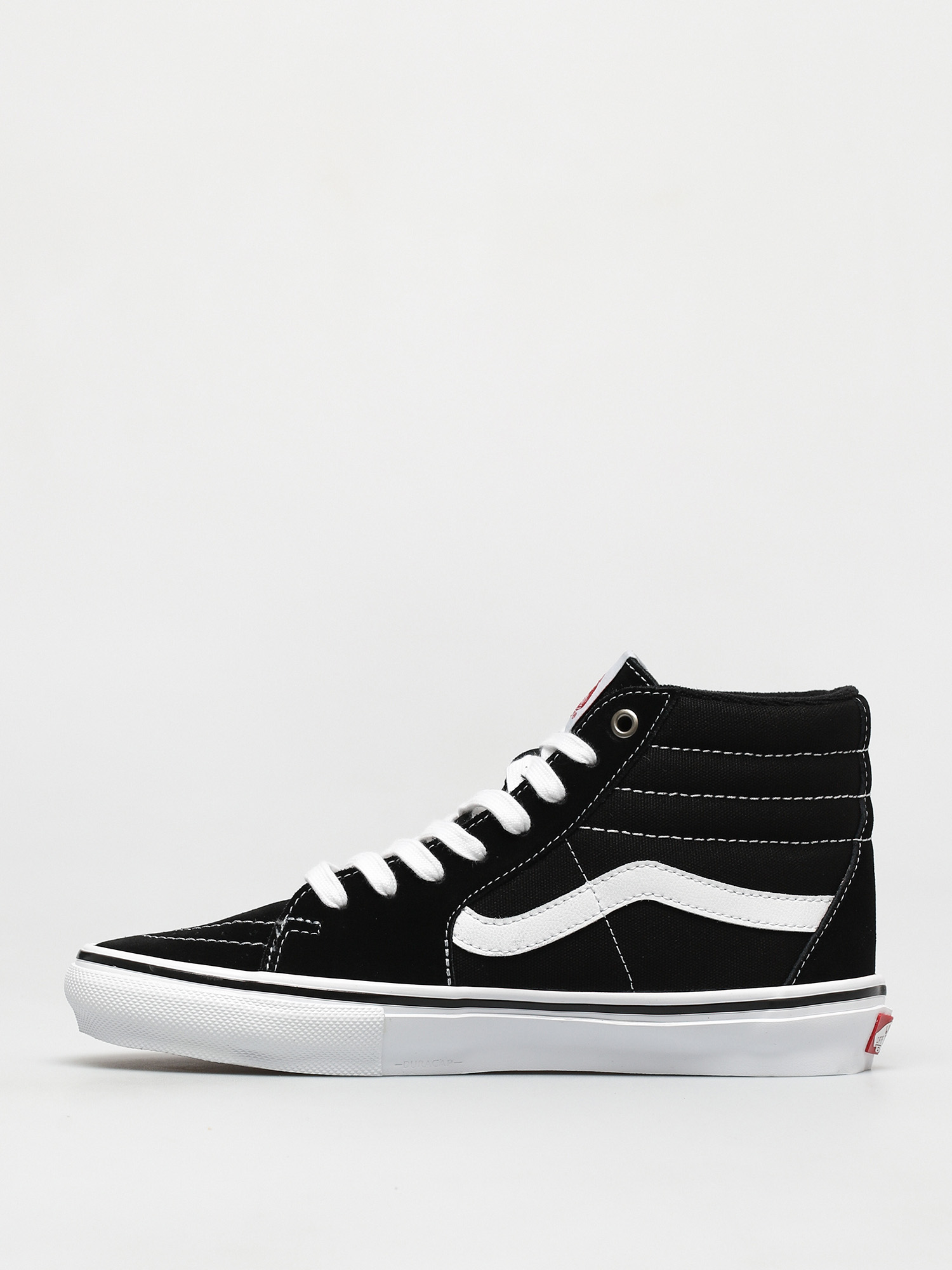 Vans Skate Sk8 Hi Schuhe (black/white)