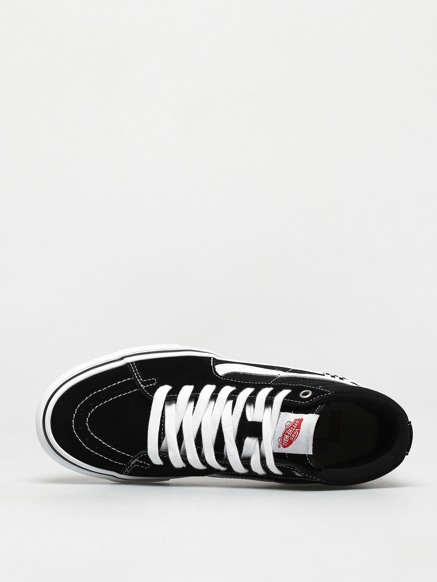 Vans Skate Sk8 Hi Schuhe (black/white)