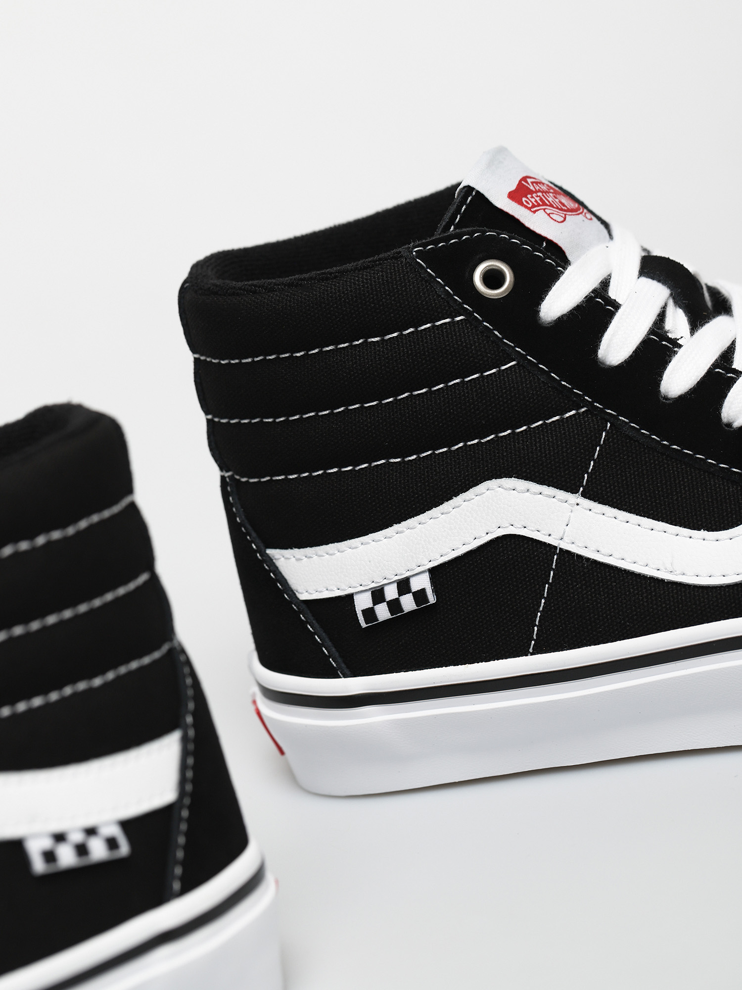 vans hightop skate
