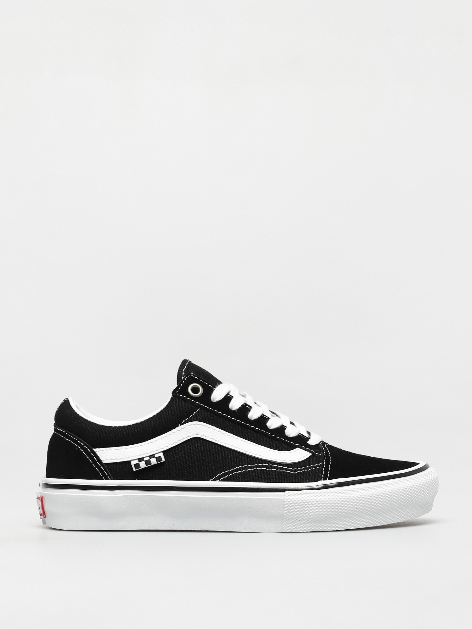 Vans Old Skool Platform Vans Komplett Schwarz Vans Skate Old Skool