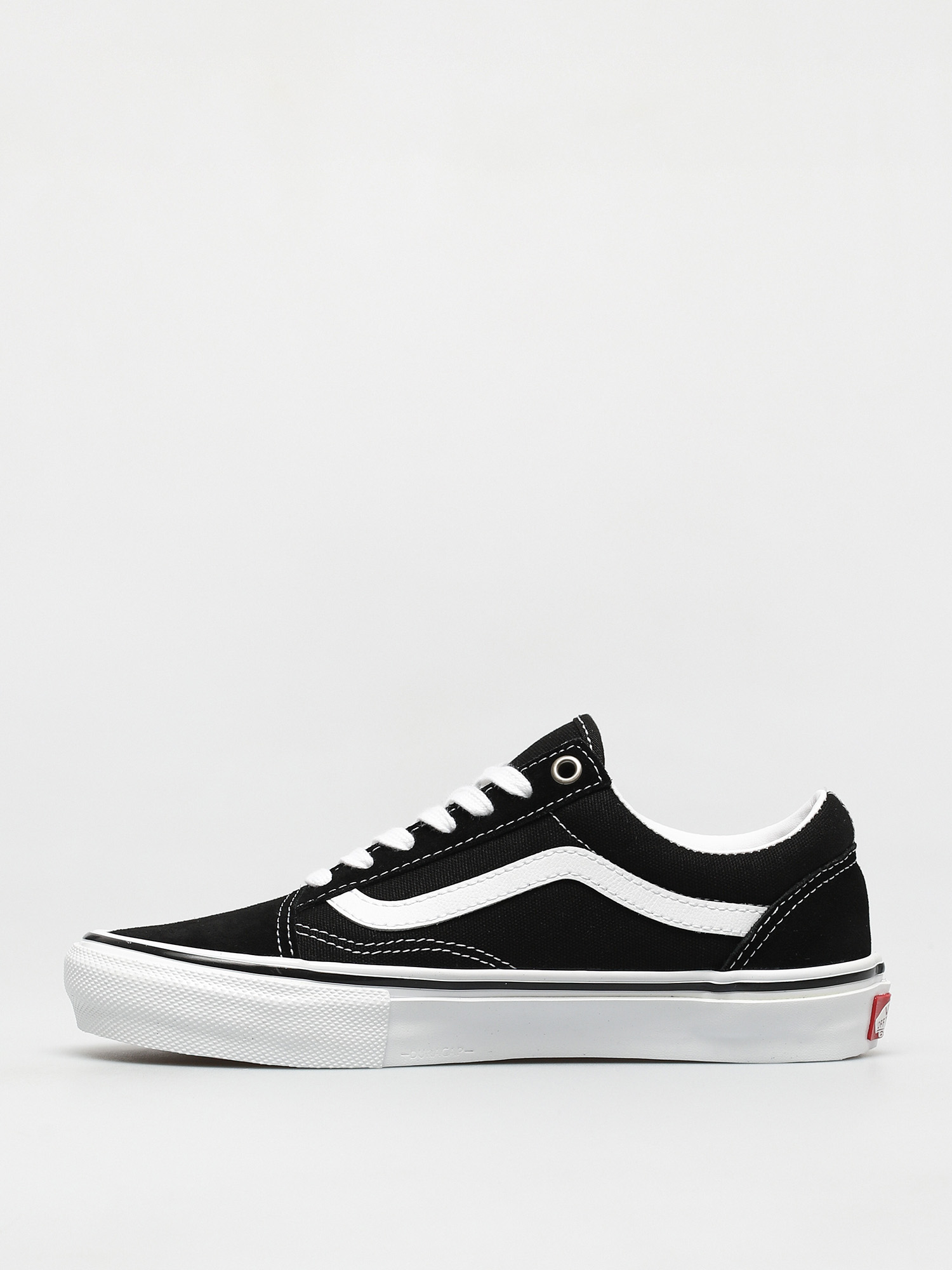 Vans Skate Old Skool Schuhe (black/white)