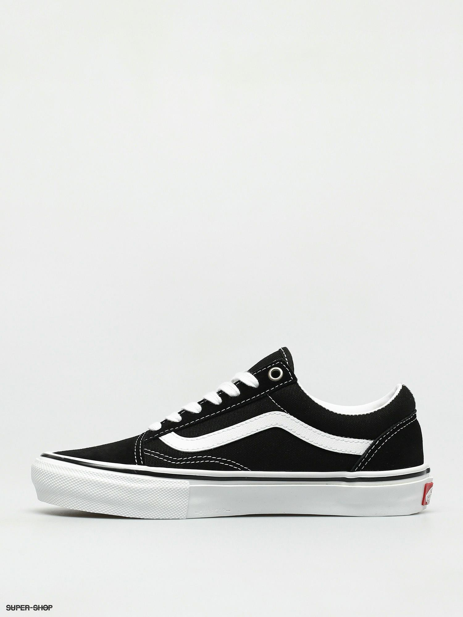 Vans Skate Old Skool Shoes (black/white)