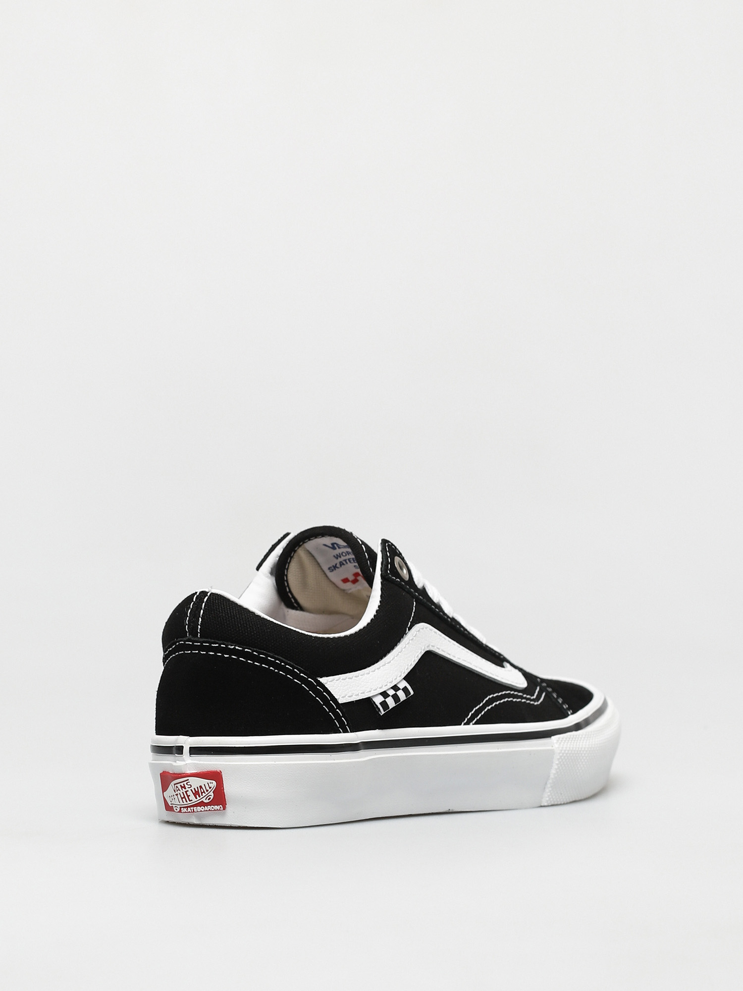Vans Skate Old Skool Shoes (black/white)