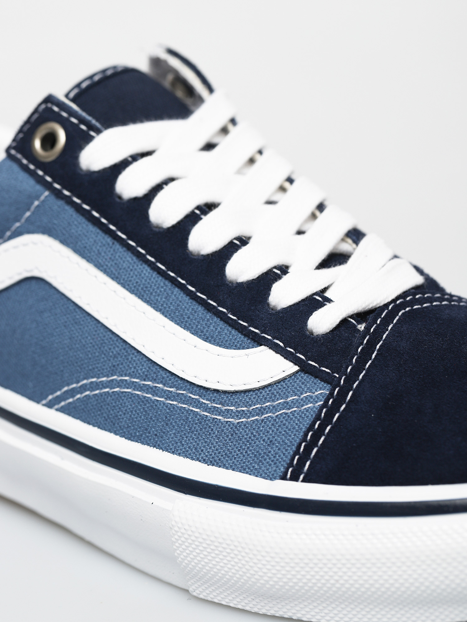 Vans Skate Old Skool Schuhe (navy/white)