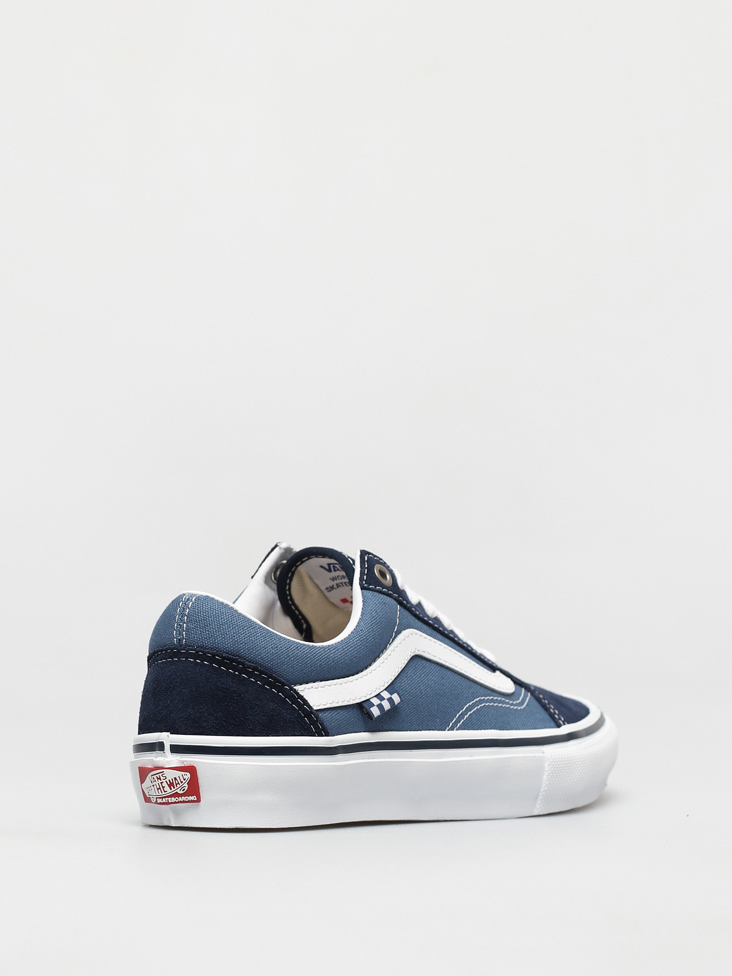Vans Skate Old Skool Schuhe (navy/white)