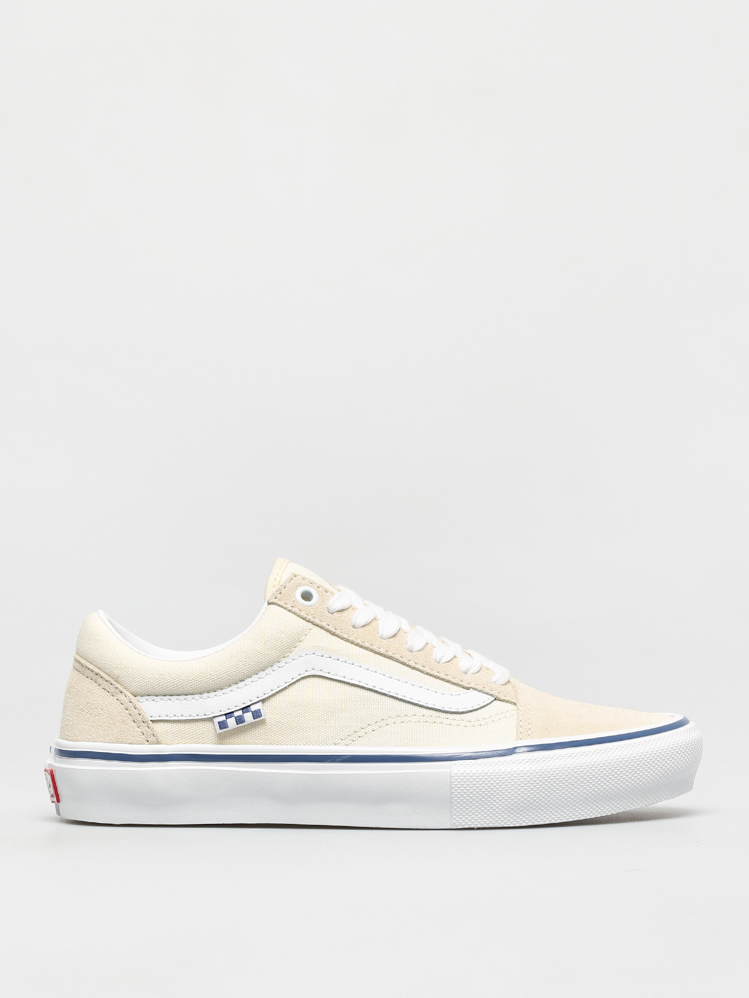 Vans Skate Old Skool Shoes (off white)