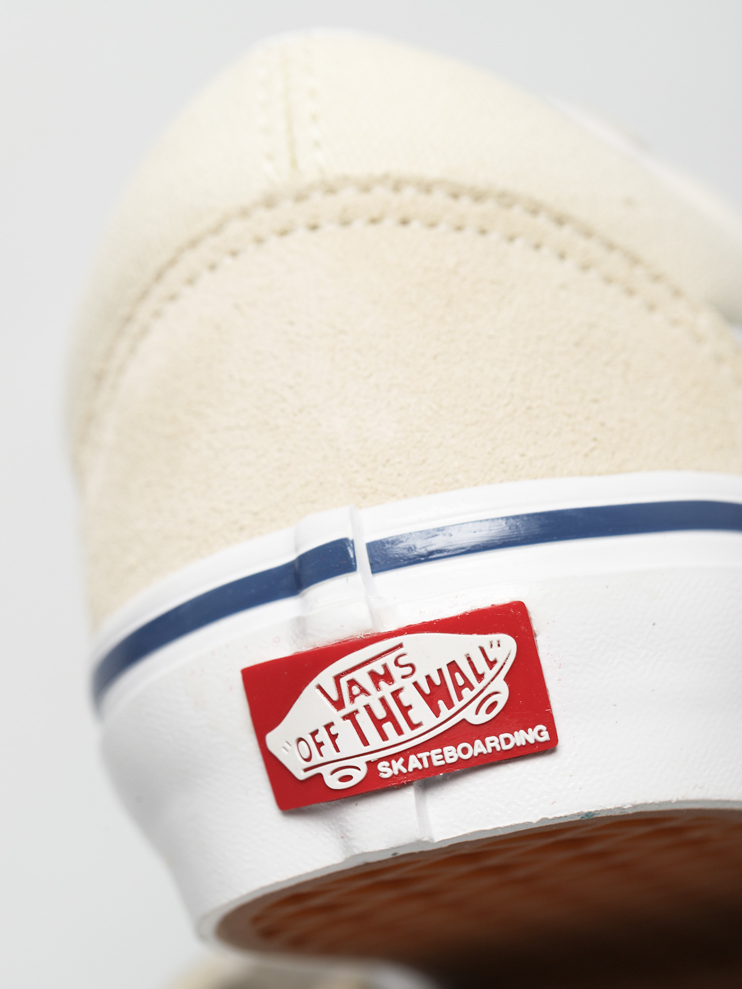 Vans Skate Old Skool Shoes (off white)