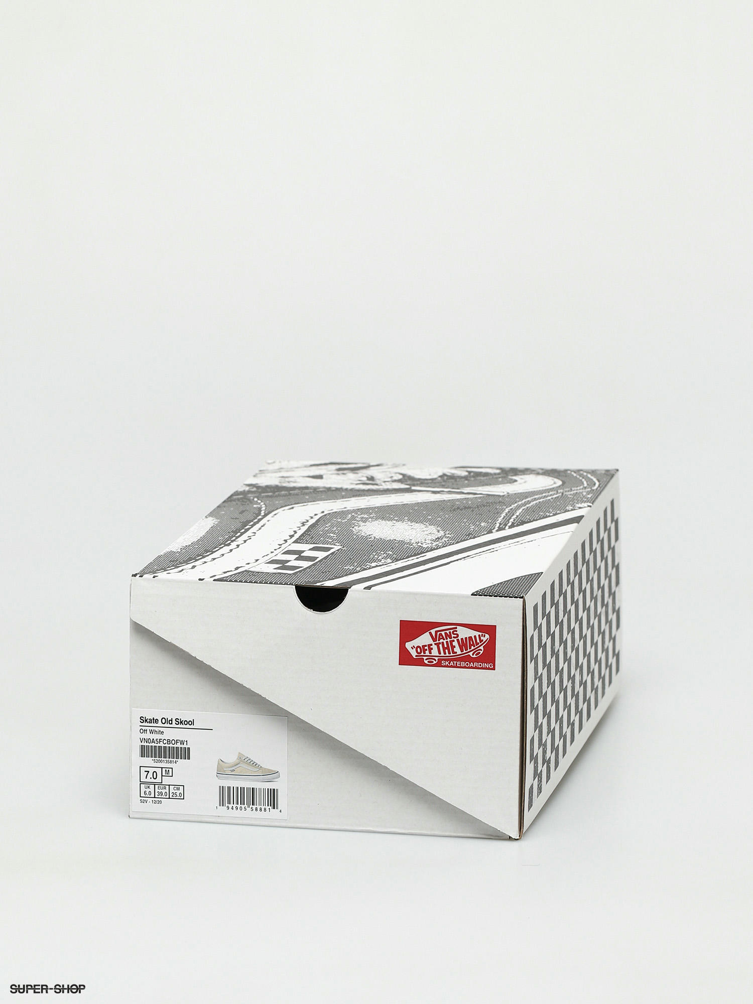 Vans hot sale shoe boxes