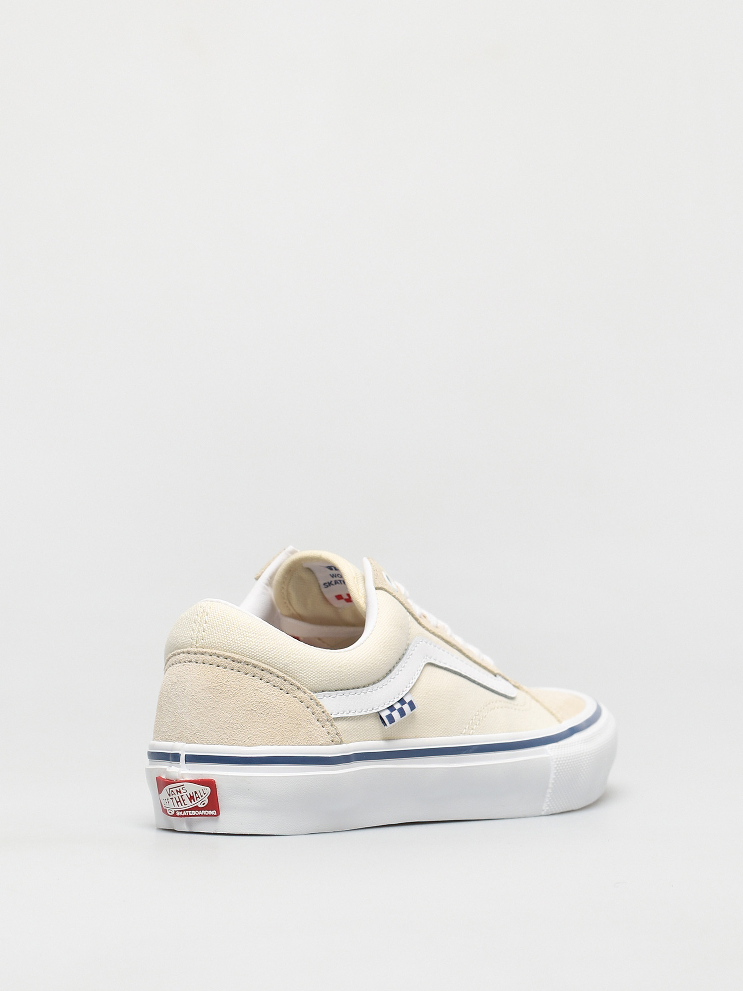 Vans Skate Old Skool Shoes (off white)