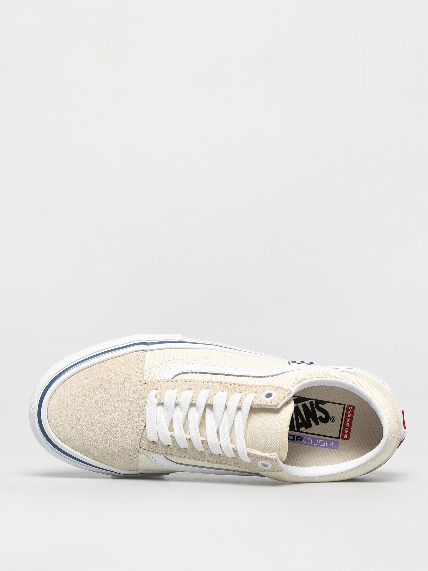 Vans Skate Old Skool Schuhe (off white)