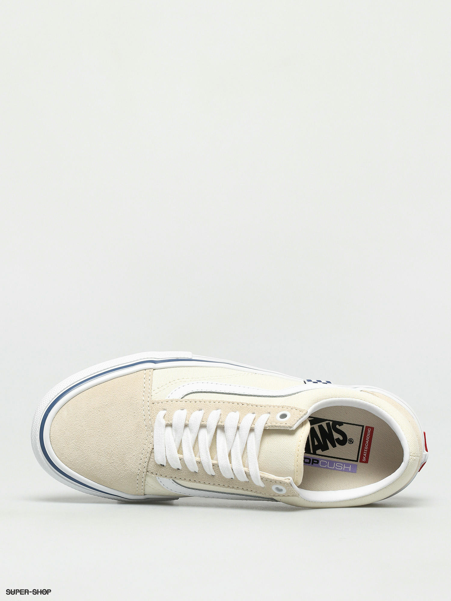 Vans old skool on sale offwhite