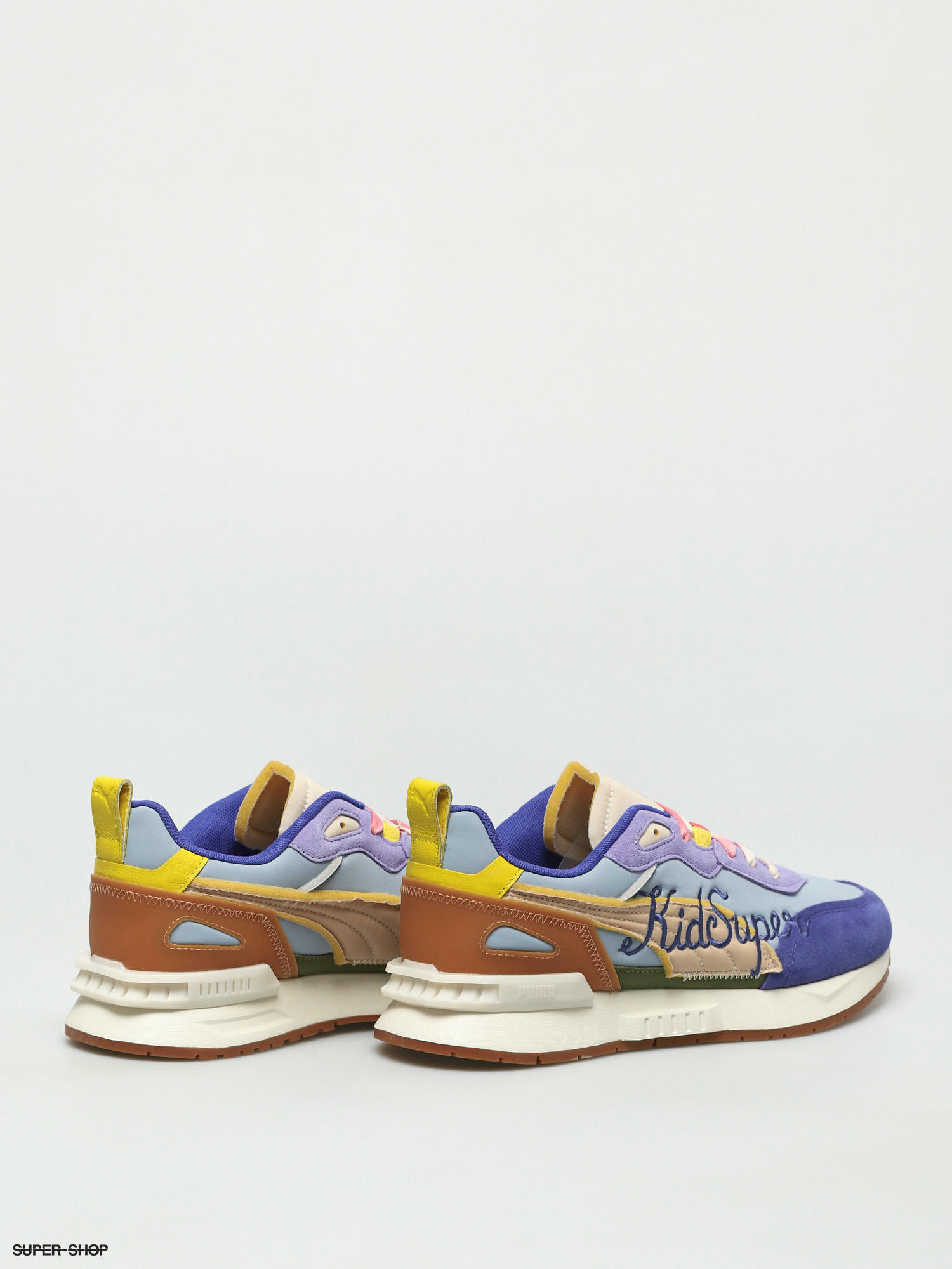 puma kidsuper mirage