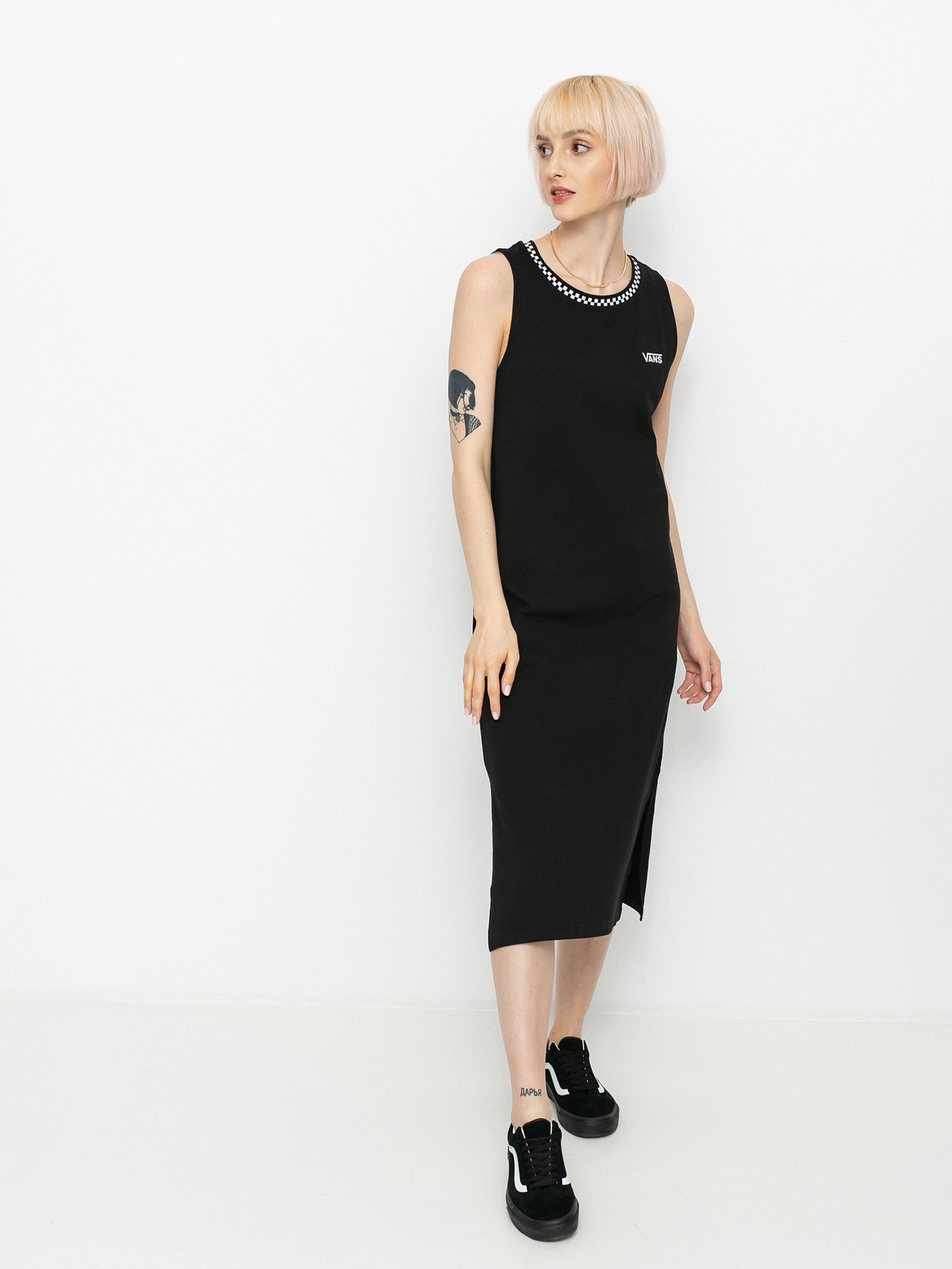 Vans 2025 midi dress