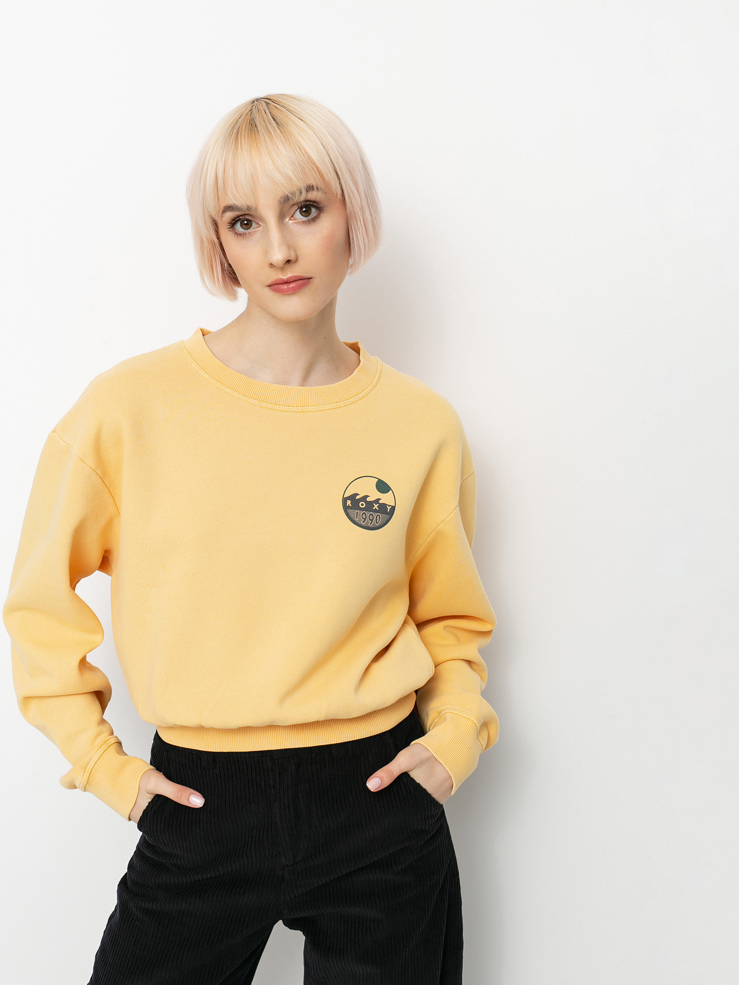 Roxy radio silence sweatshirt new arrivals