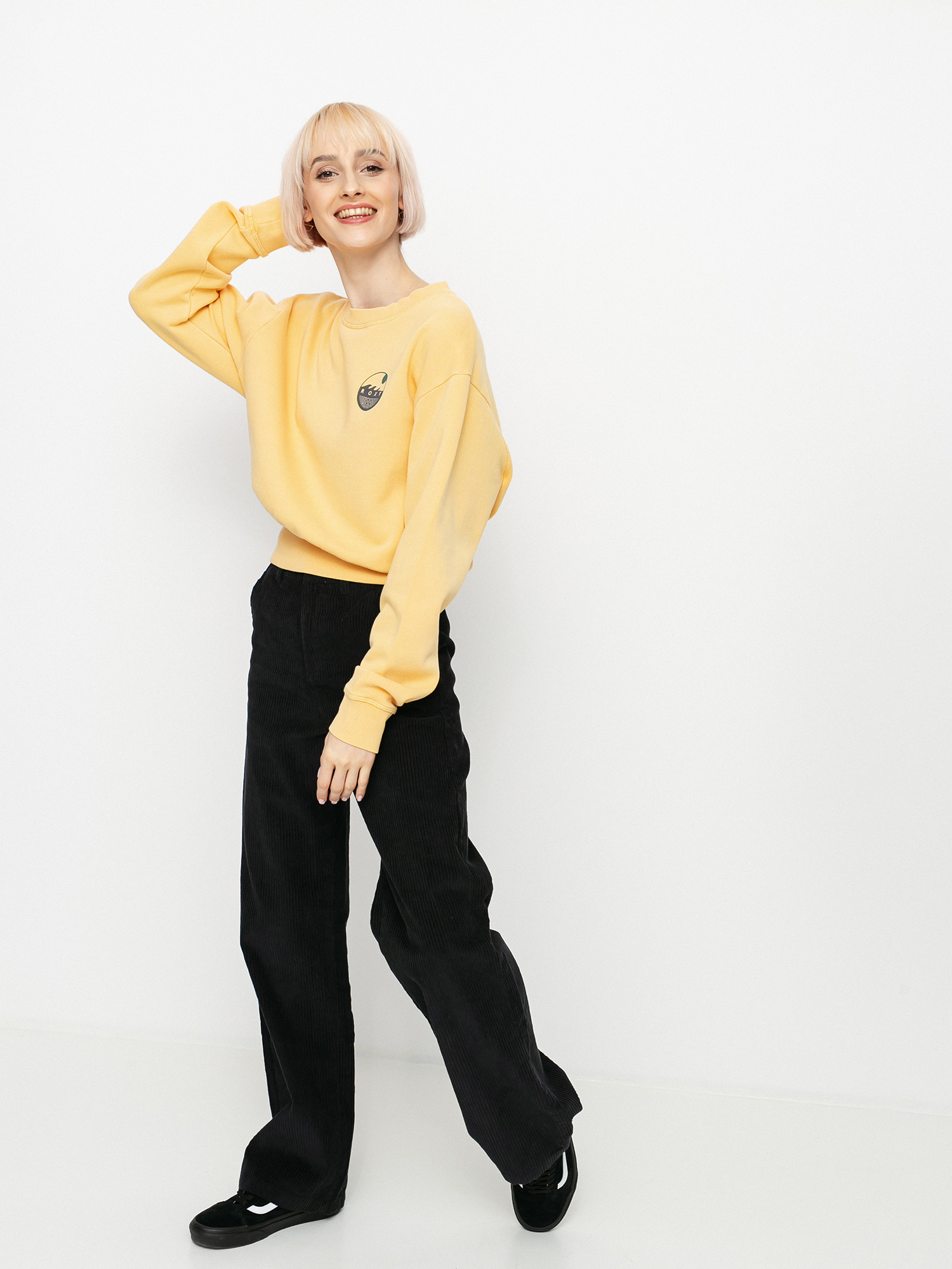 Roxy radio silence discount sweatshirt