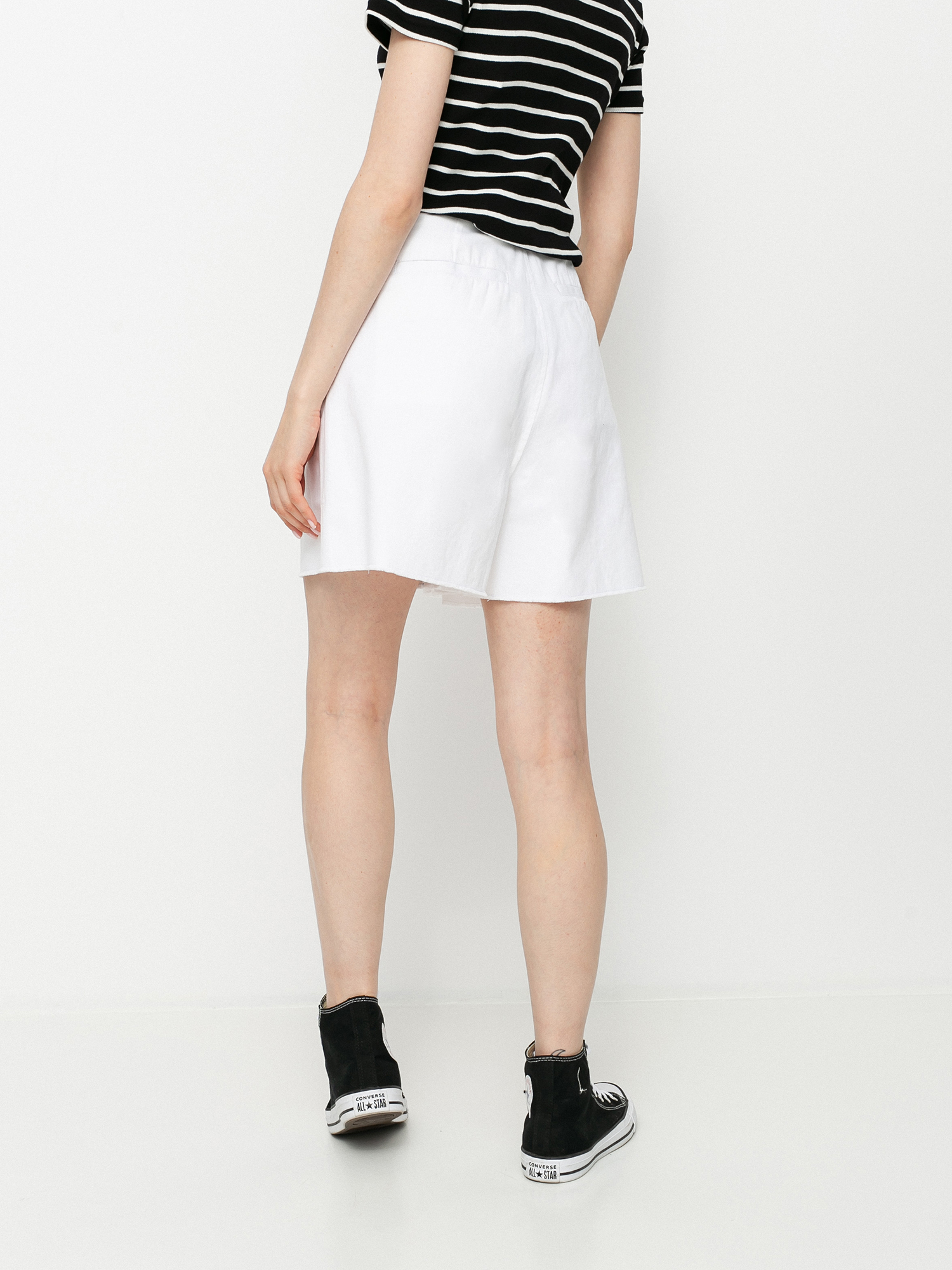 Brixton Victory Trouser Shorts Wmn (white)