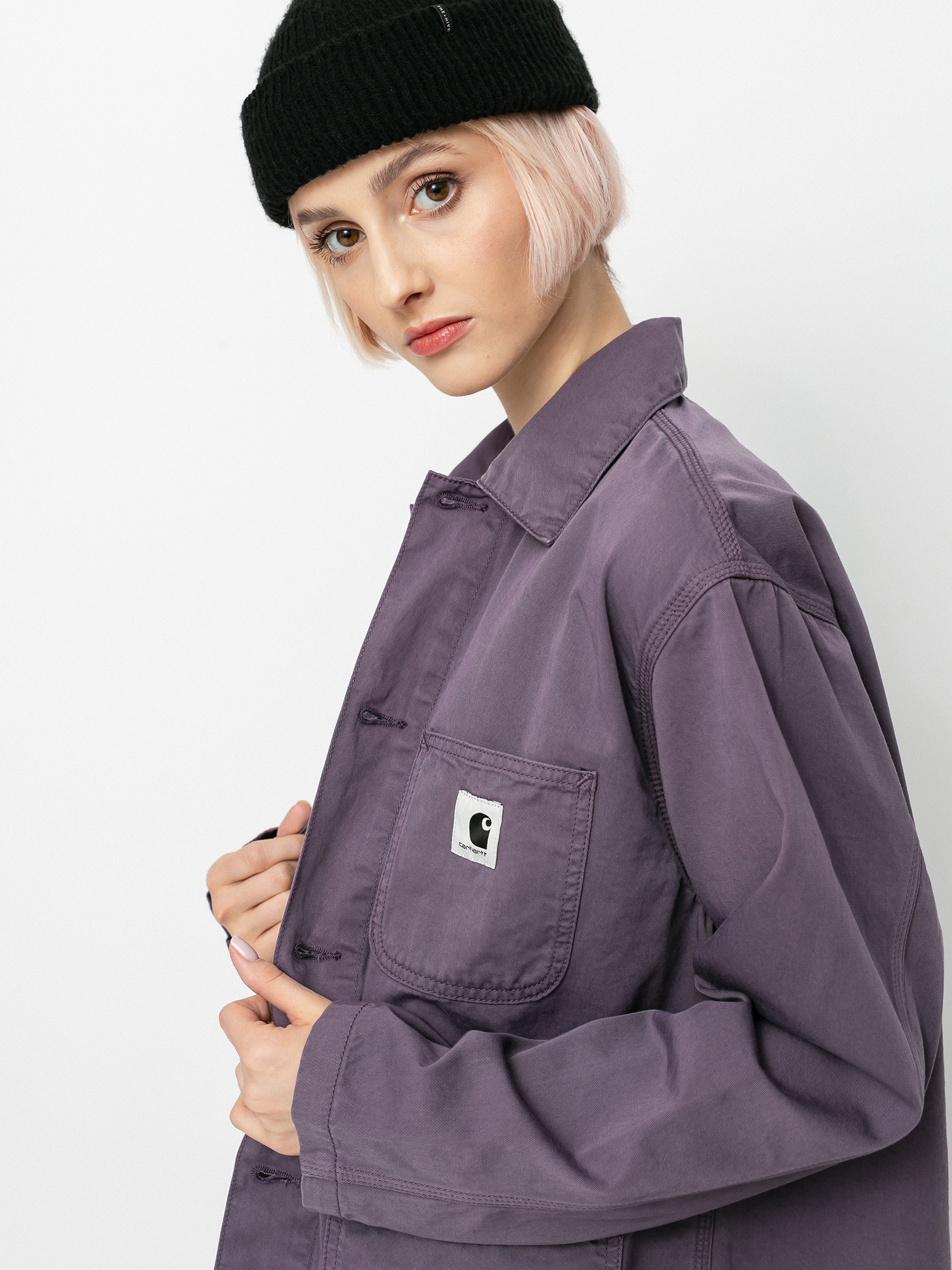 Carhartt WIP Michigan Jacket Wmn (provence)