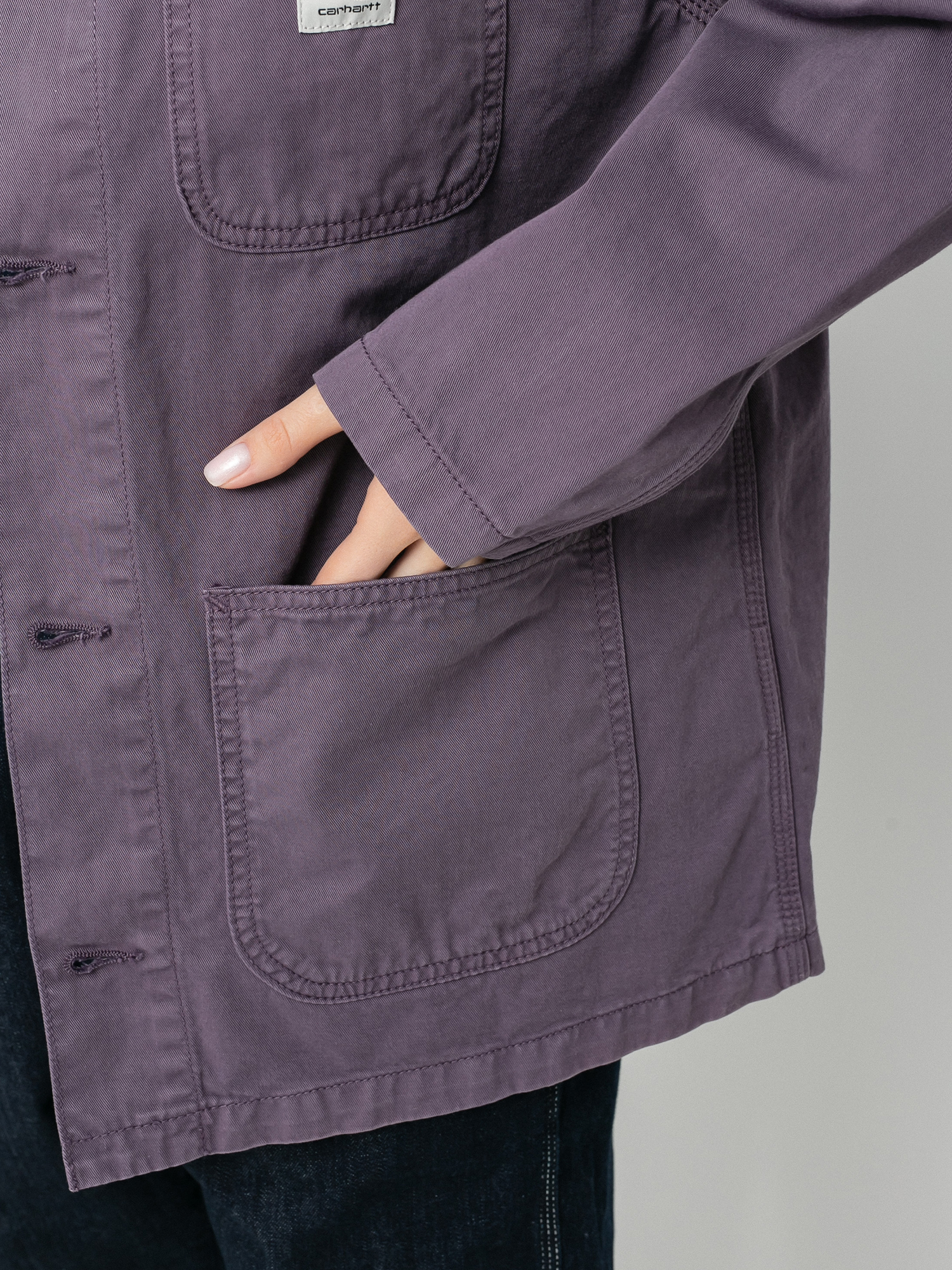 Carhartt WIP Michigan Jacket Wmn (provence)