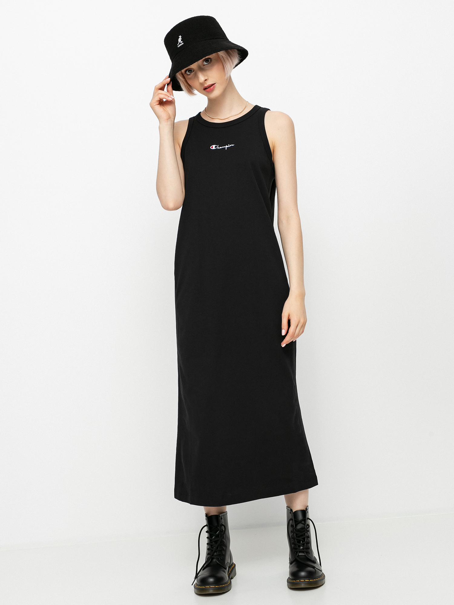 Champion Dress 112742 Kleid Wmn (nbk)