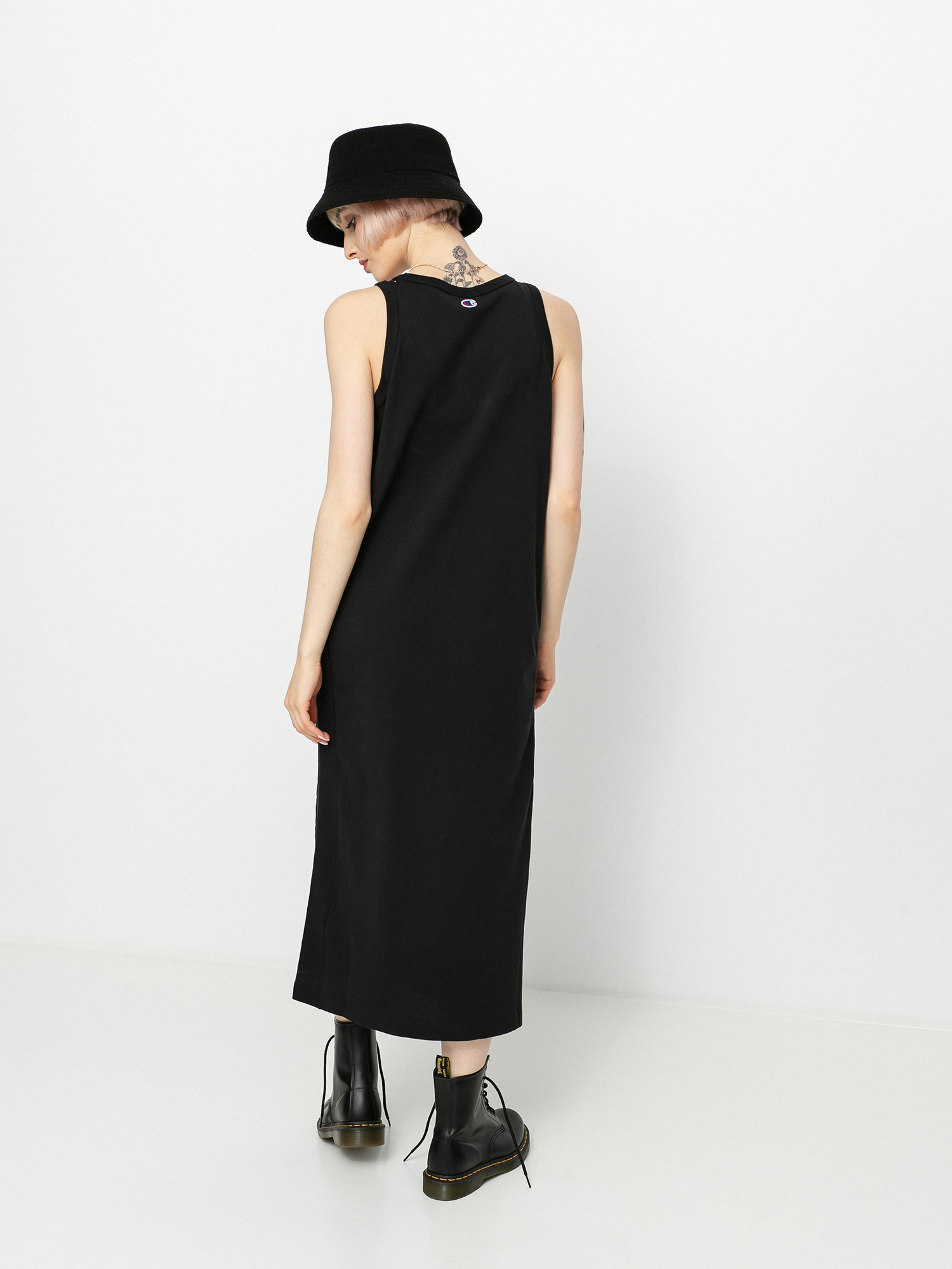 Champion Dress 112742 Kleid Wmn (nbk)