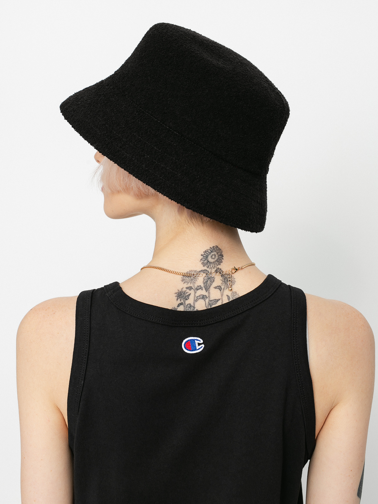 Champion Dress 112742 Dress Wmn (nbk)