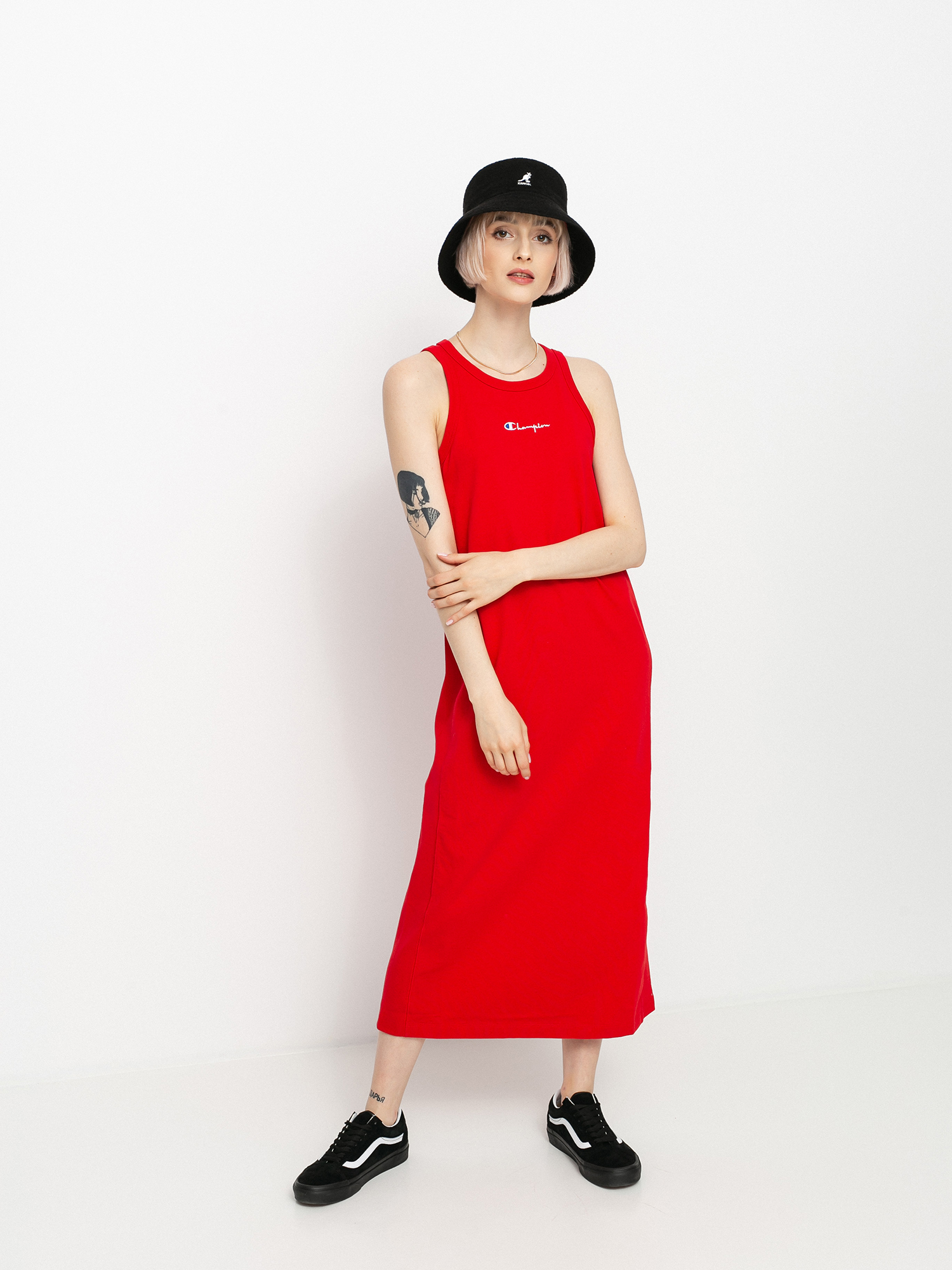red champion dress Champion Womens Baseball Jersey Button Front Shirt Dress Size Small