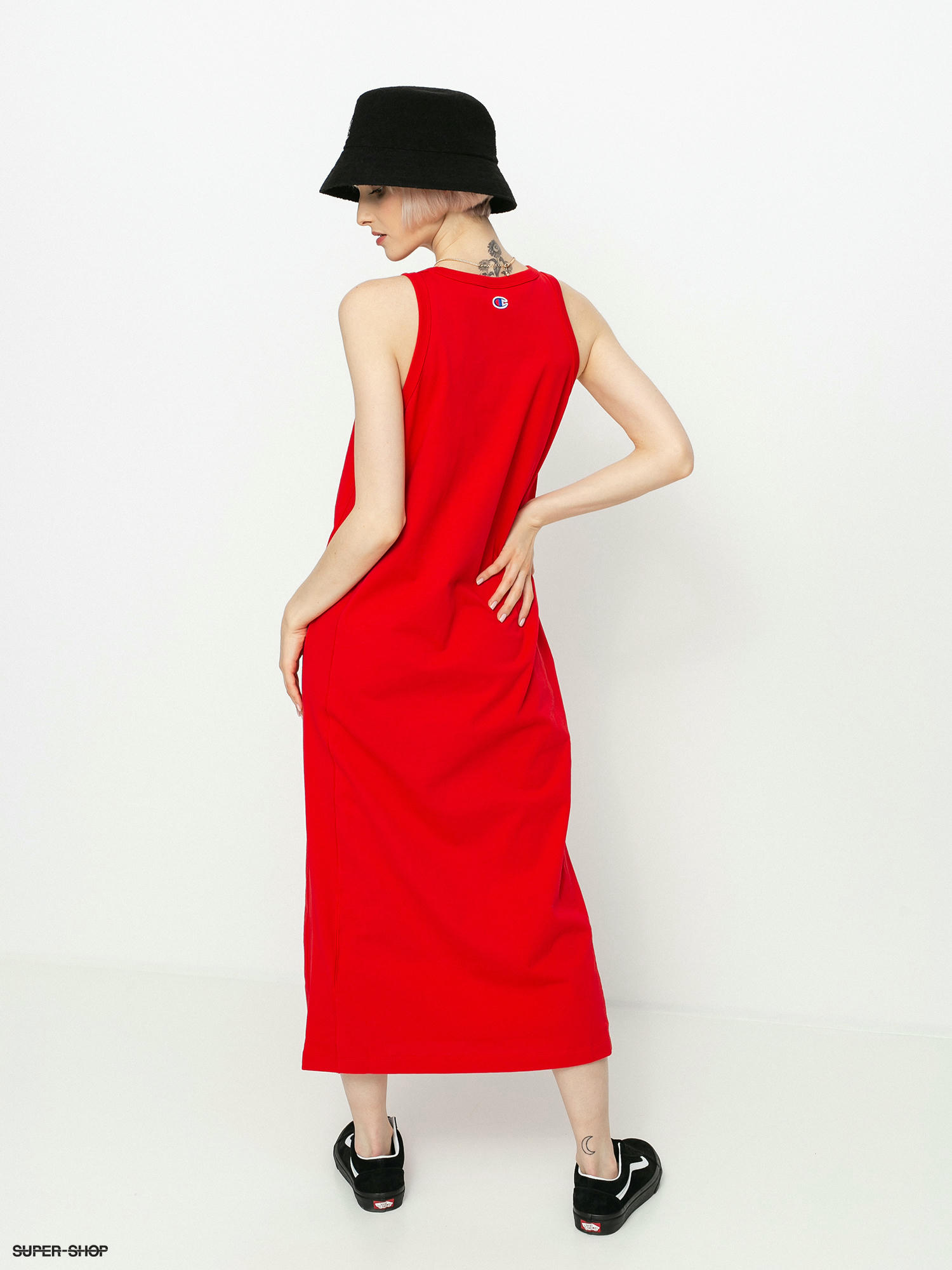 Champion cheap maxi dress