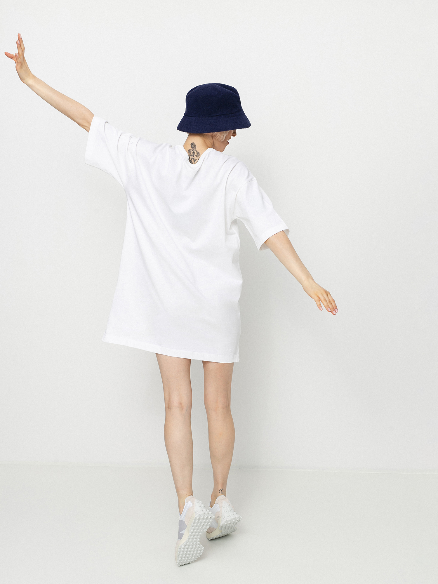 Champion Dress 112743 Dress Wmn (wht)