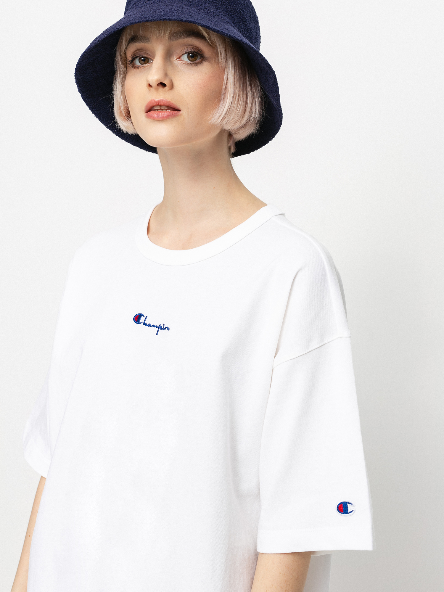 Champion Dress 112743 Dress Wmn (wht)