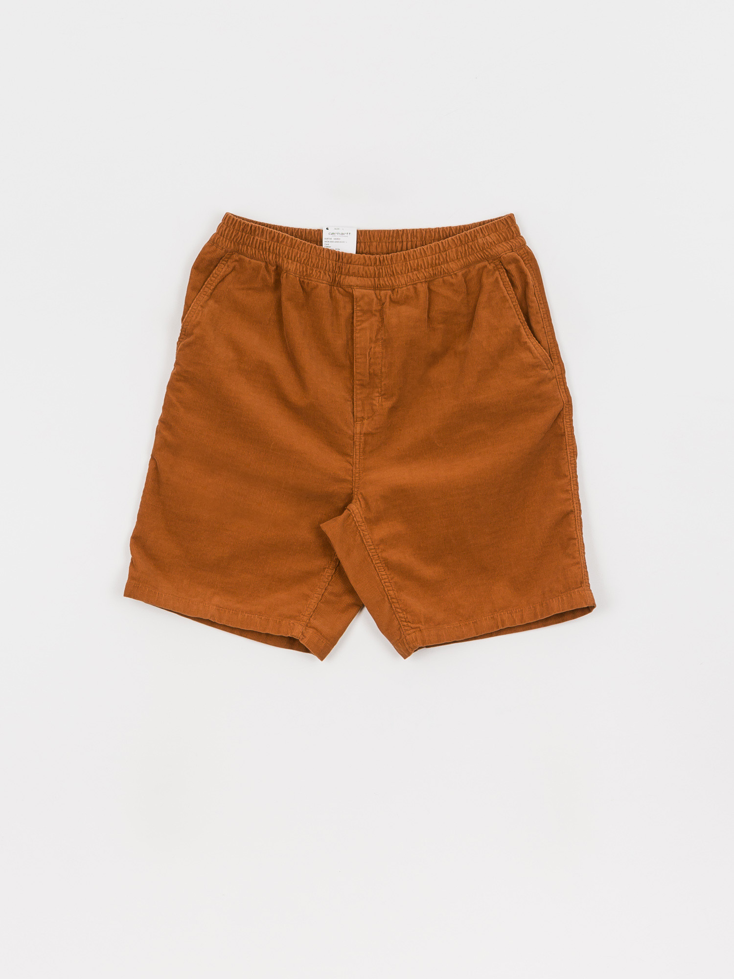 Carhartt WIP Flint Shorts (rum)