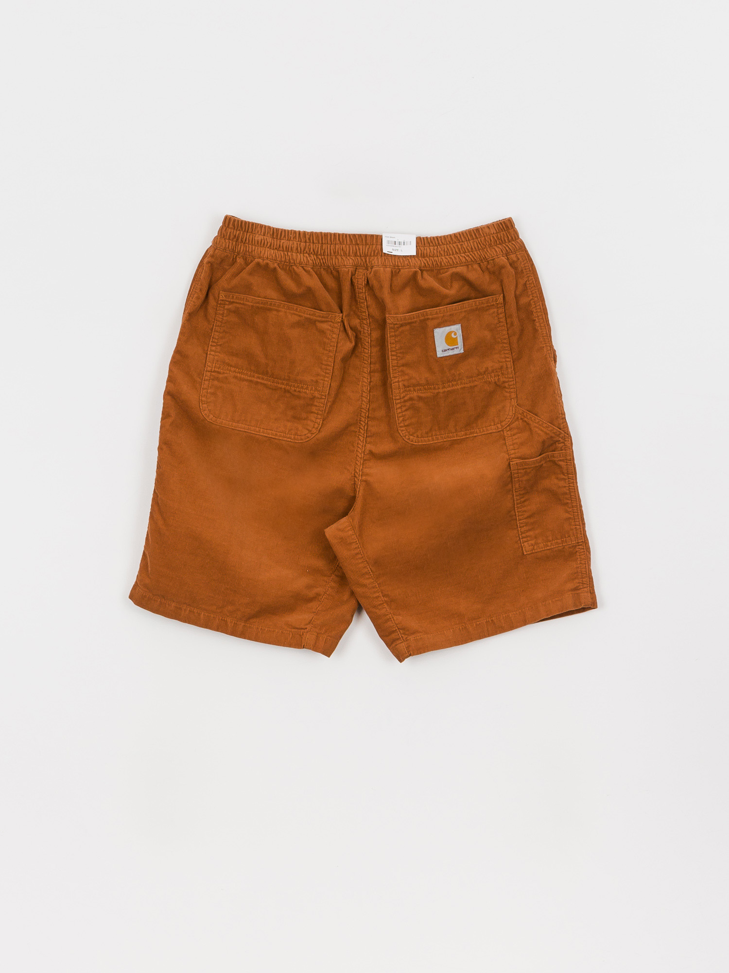 Carhartt WIP Flint Shorts (rum)