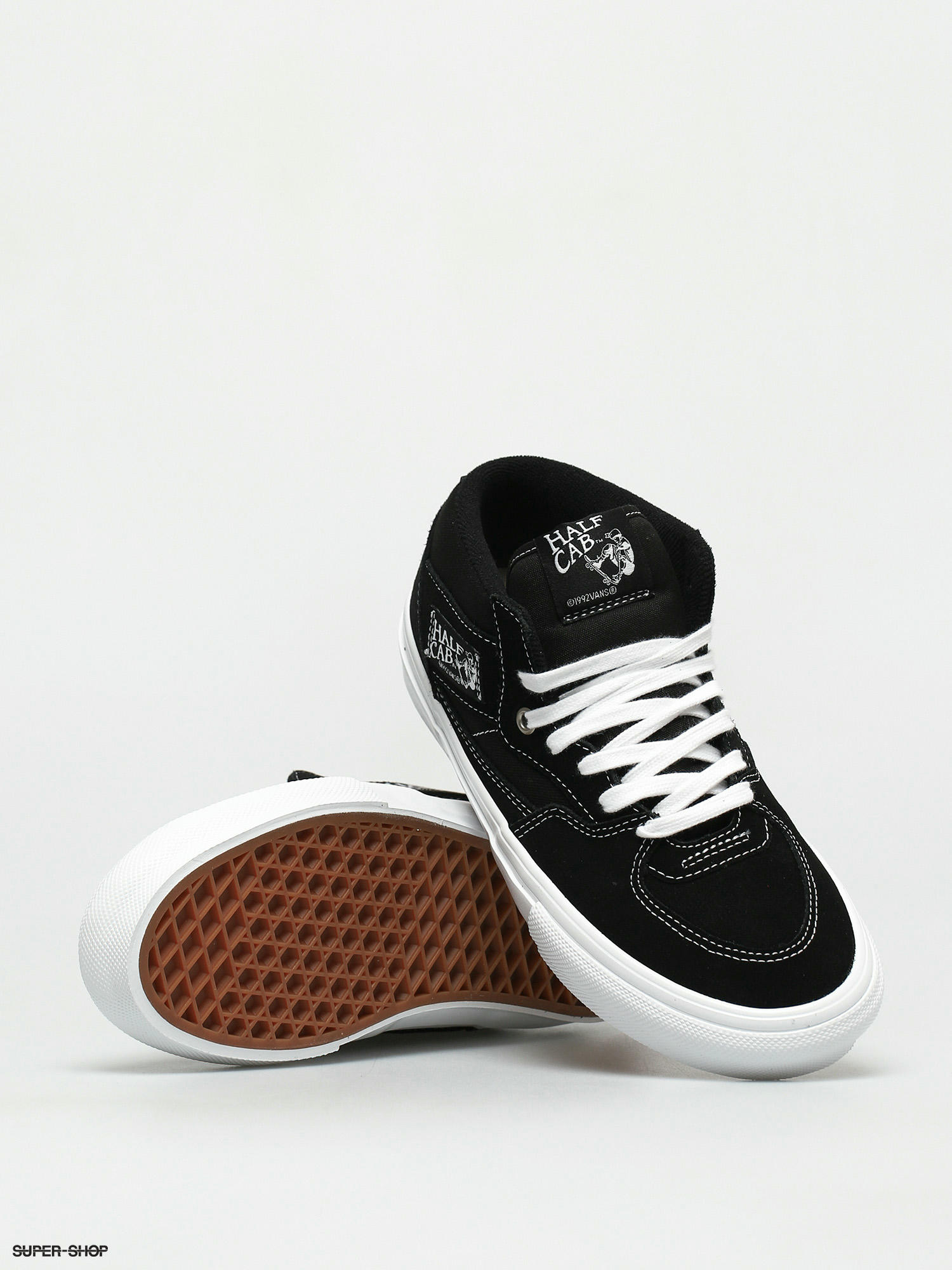 vans half cab 11