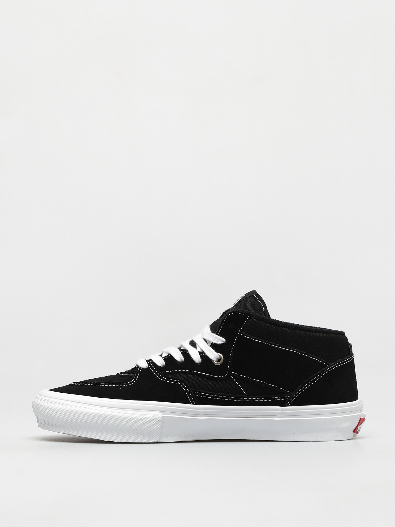 Vans Skate Half Cab Shoes (black/white)