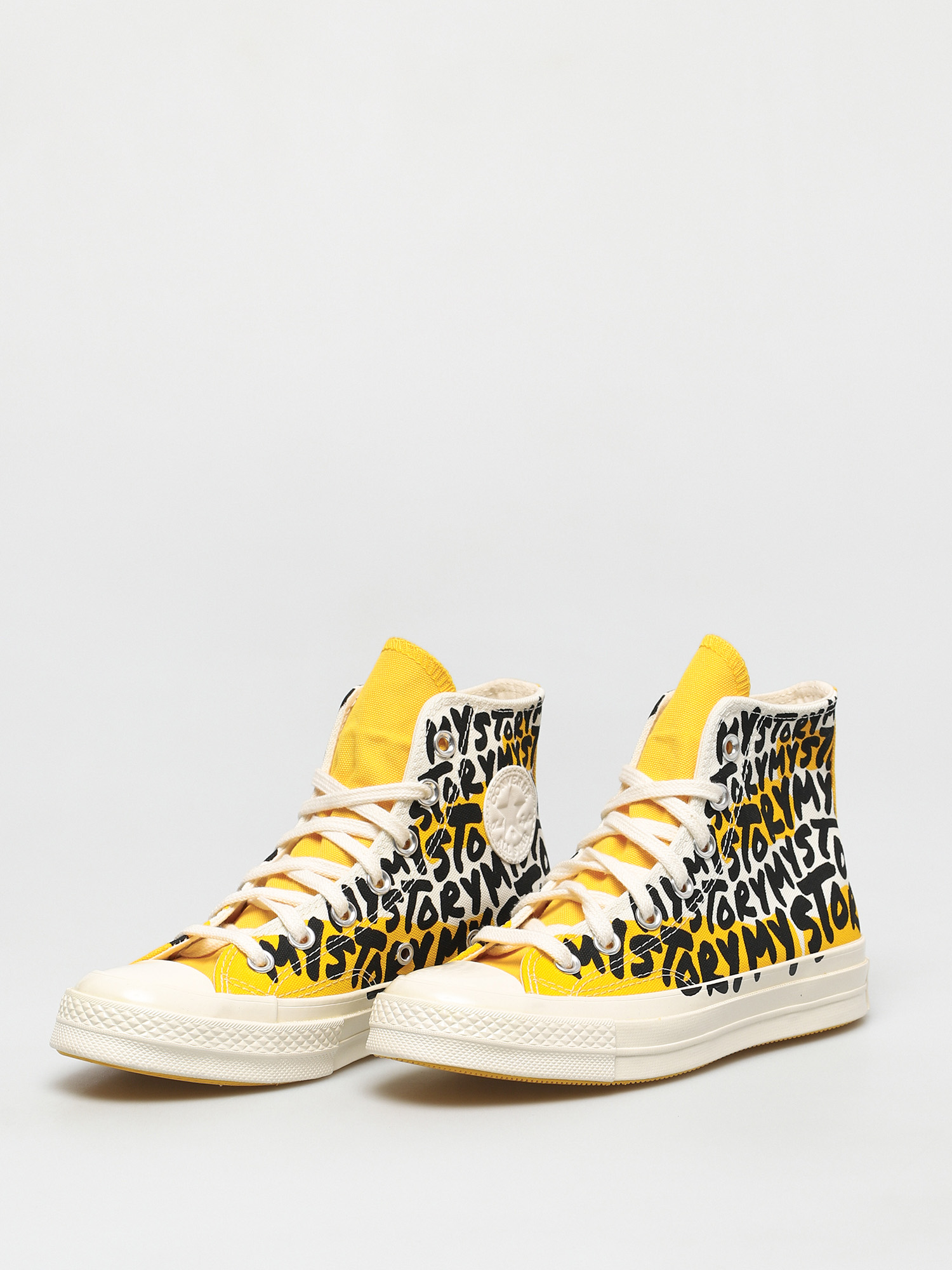 converse 70 hi cream