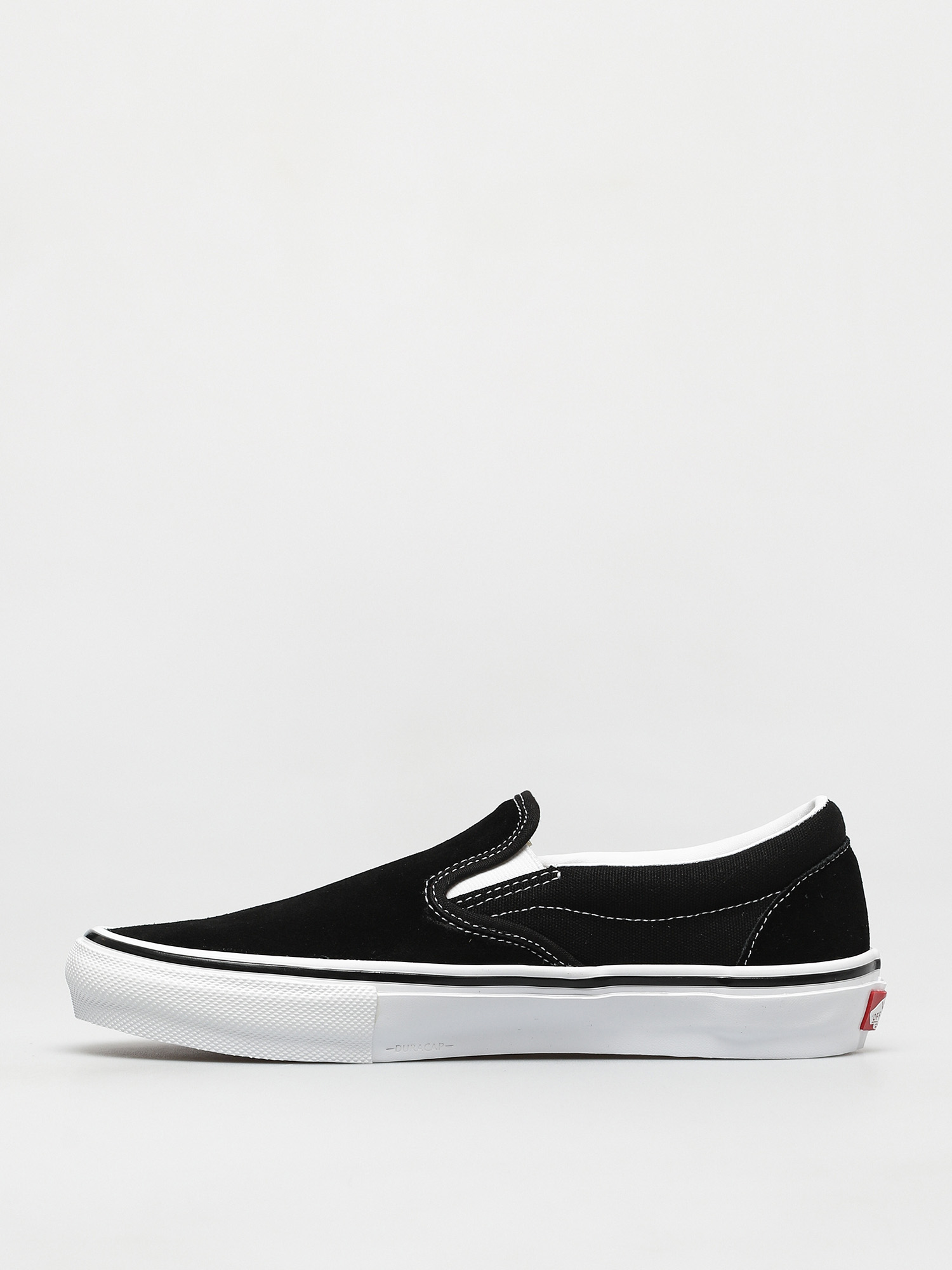 Vans Skate Slip On Shoes (black/white)