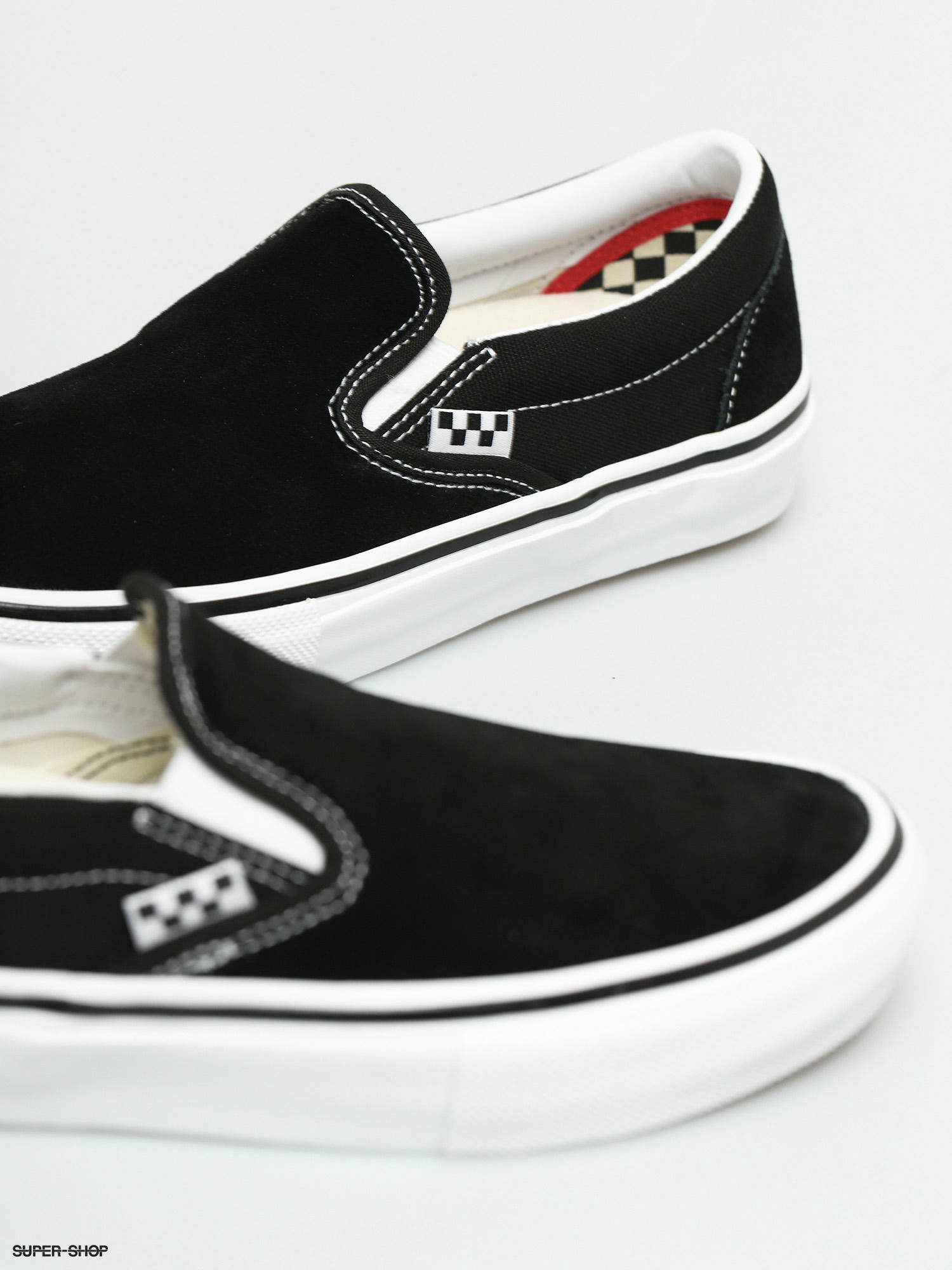 Vans pro hotsell slip on shoes