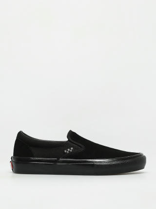 Vans Skate Slip On Schuhe (black/black)