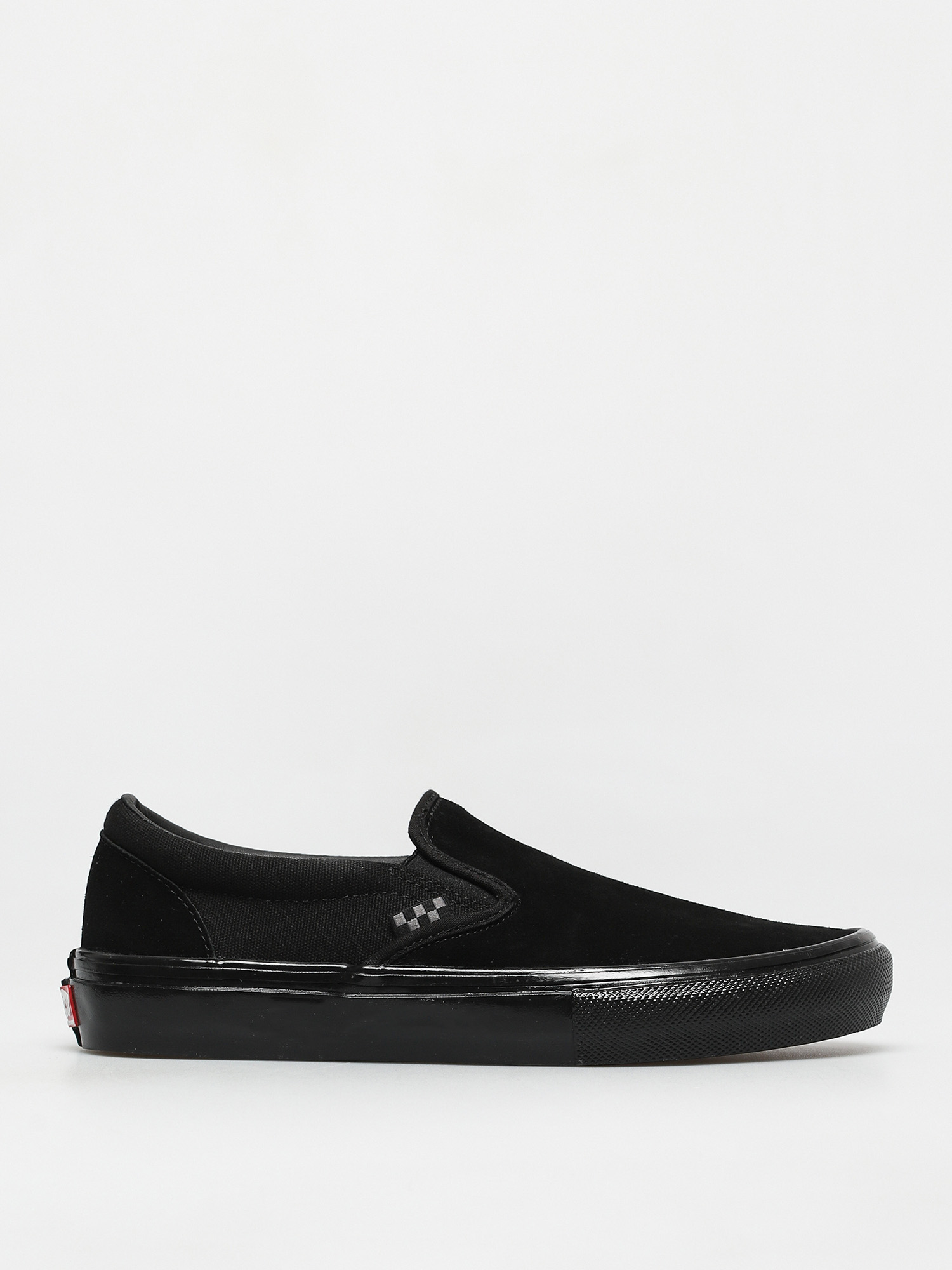 Vans Skate Slip On Shoes (black/black)