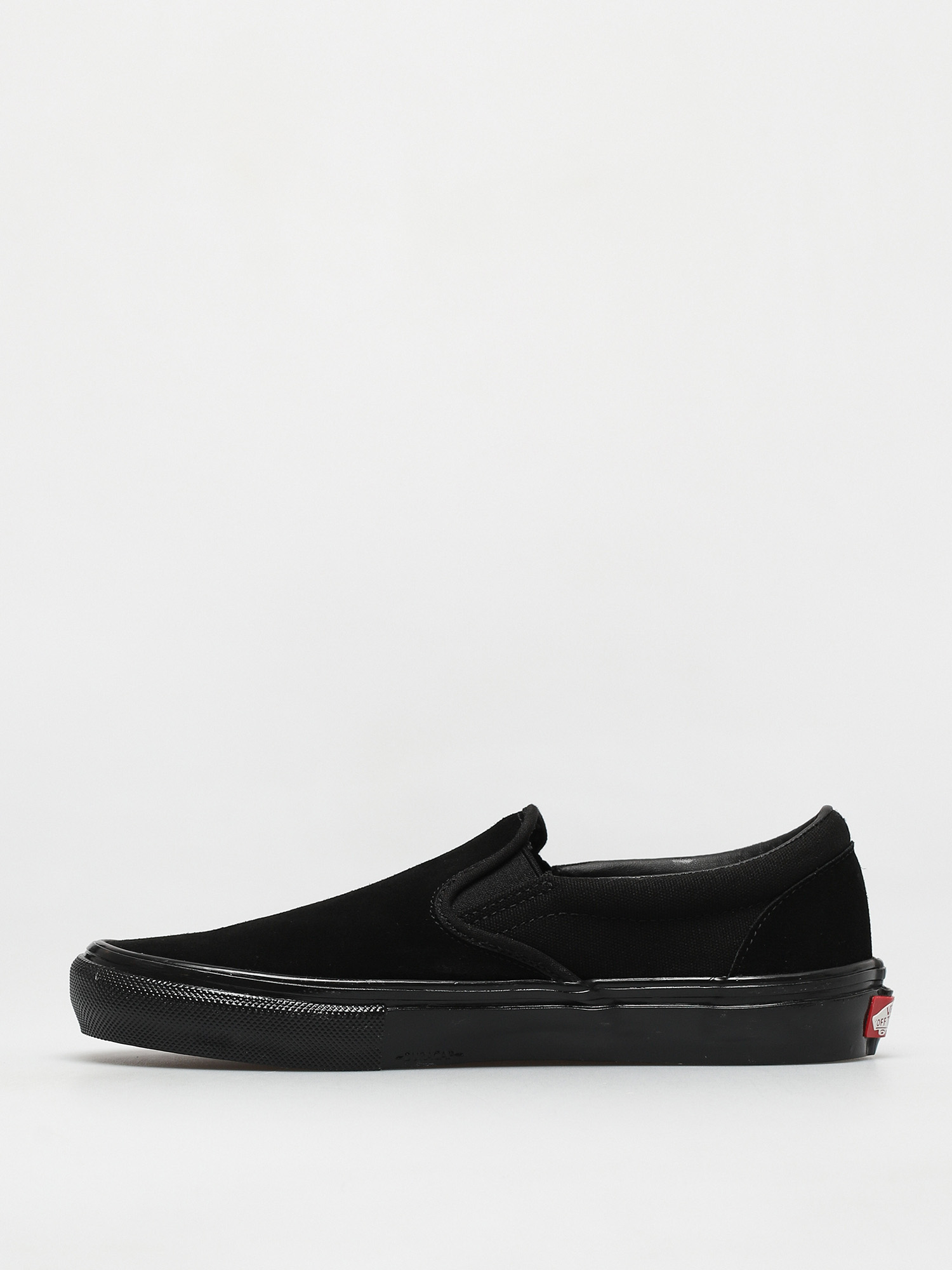 Vans Skate Slip On Schuhe (black/black)