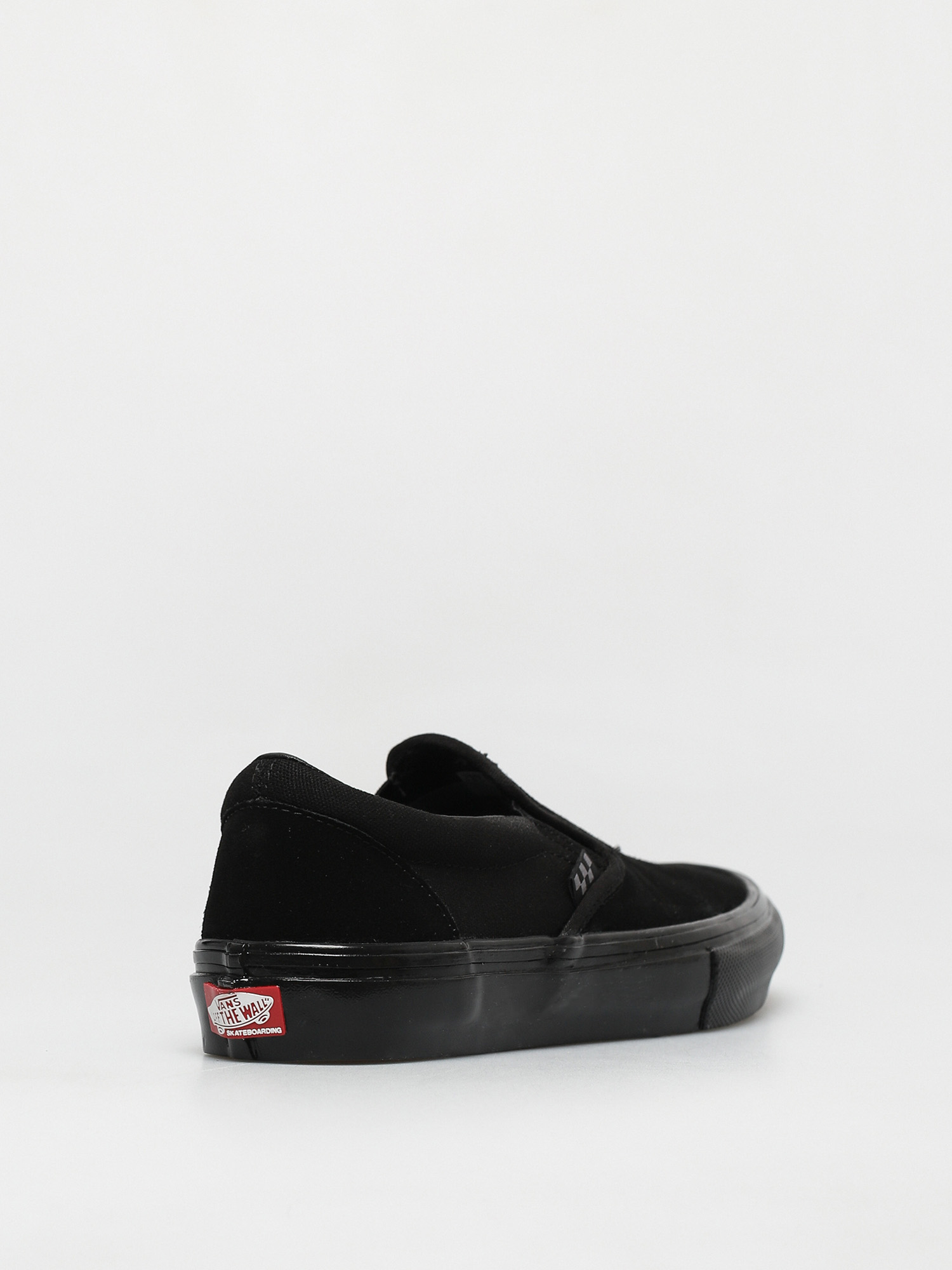 Vans Skate Slip On Shoes (black/black)