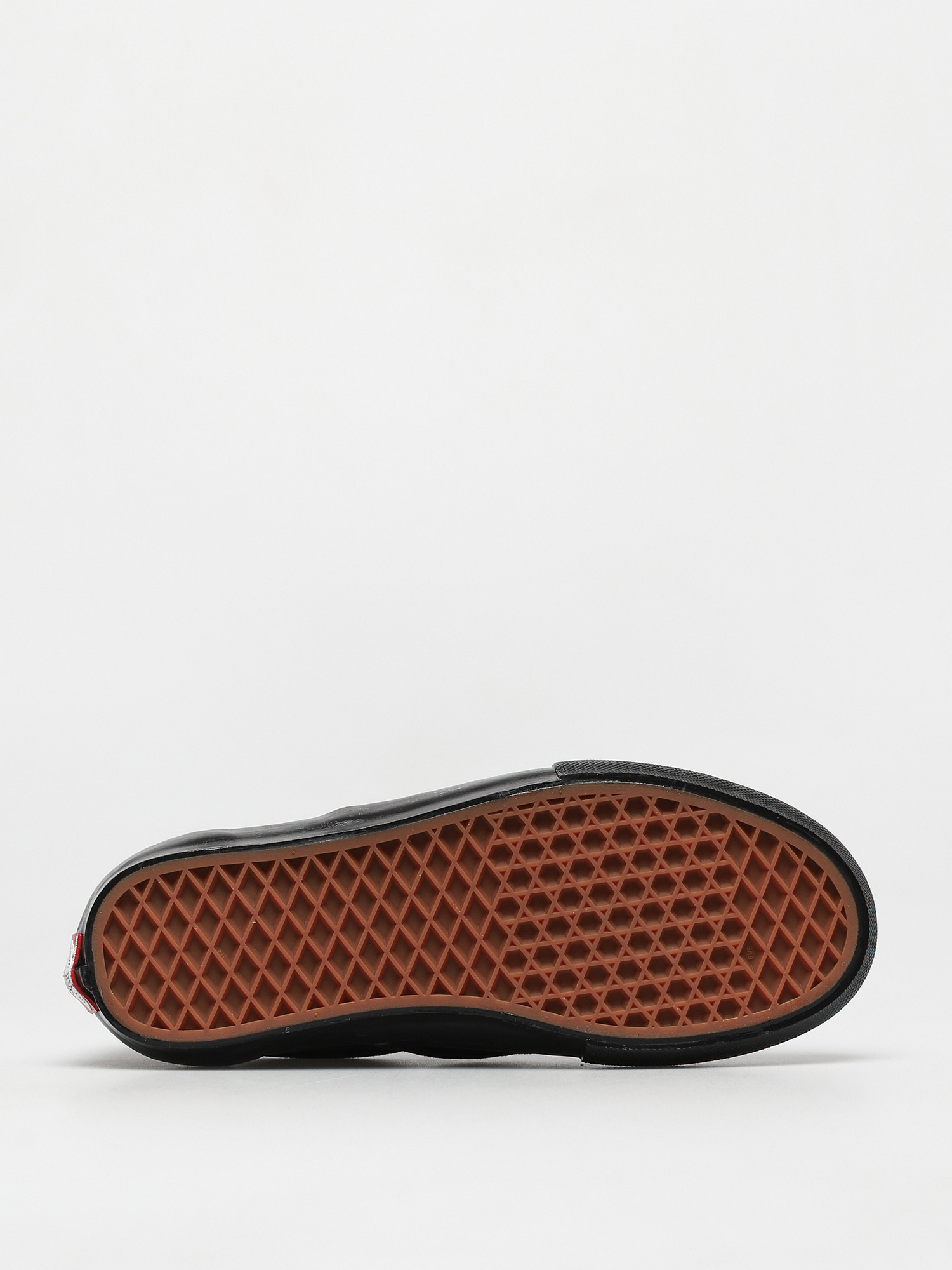 Vans Skate Slip On Schuhe (black/black)
