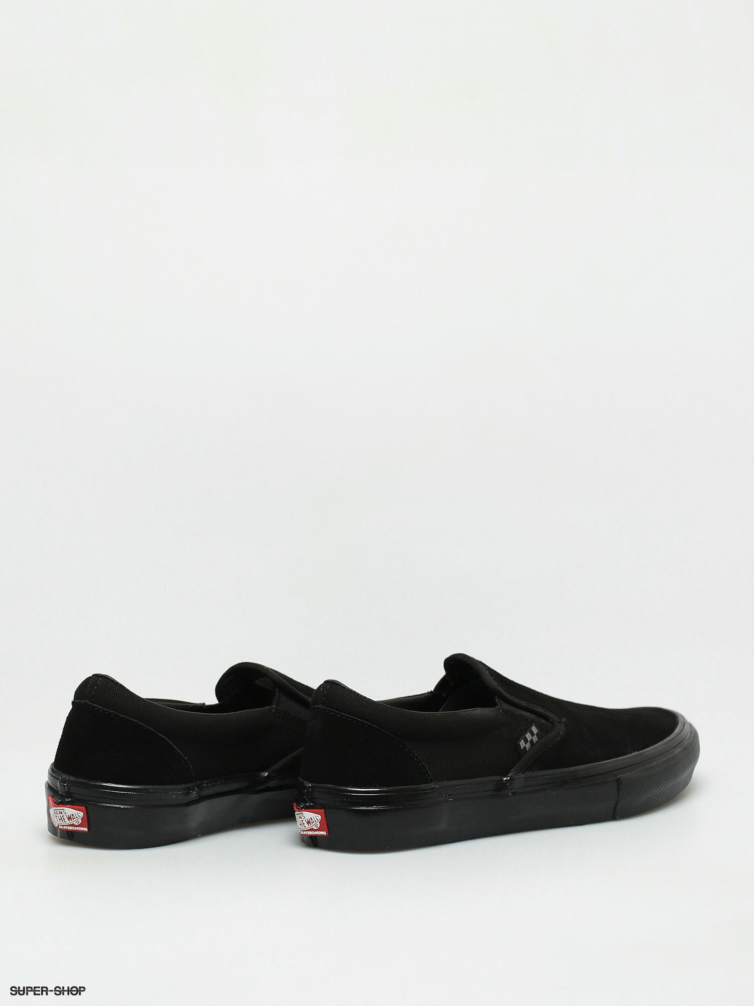 Vans slip clearance on blackout