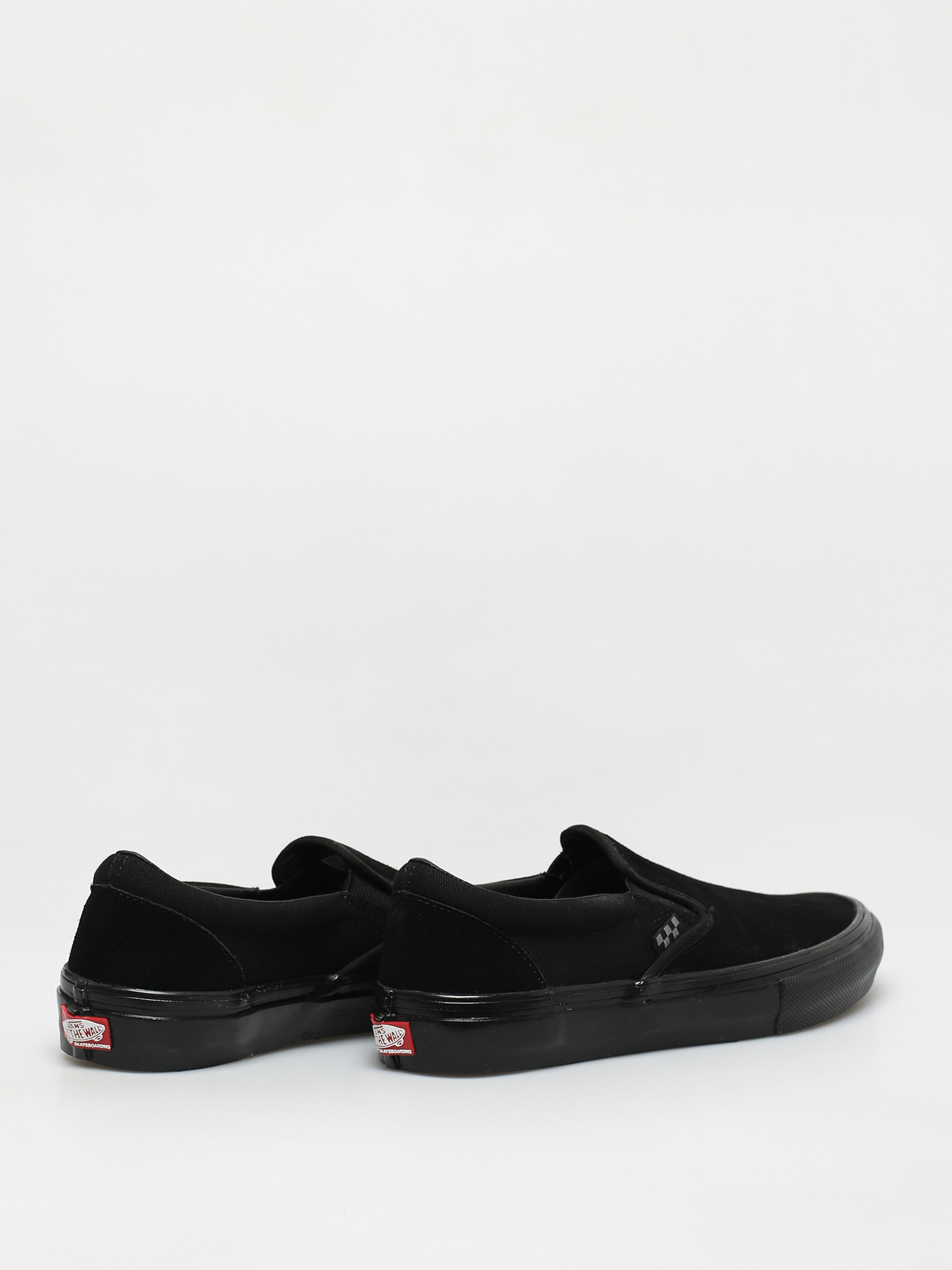 Vans Skate Slip On Shoes (black/black)