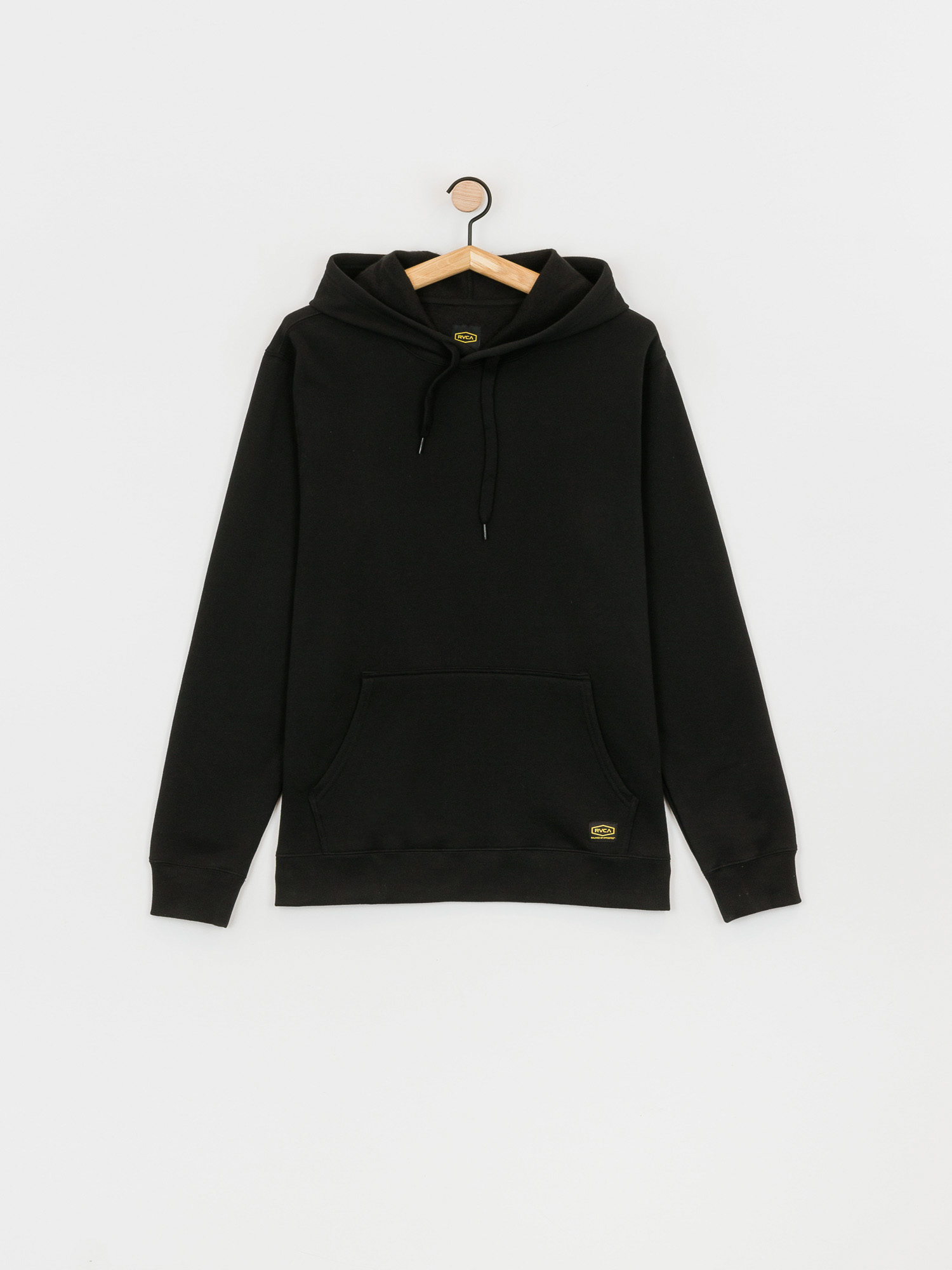 RVCA Americana HD Hoodie (rvca black)