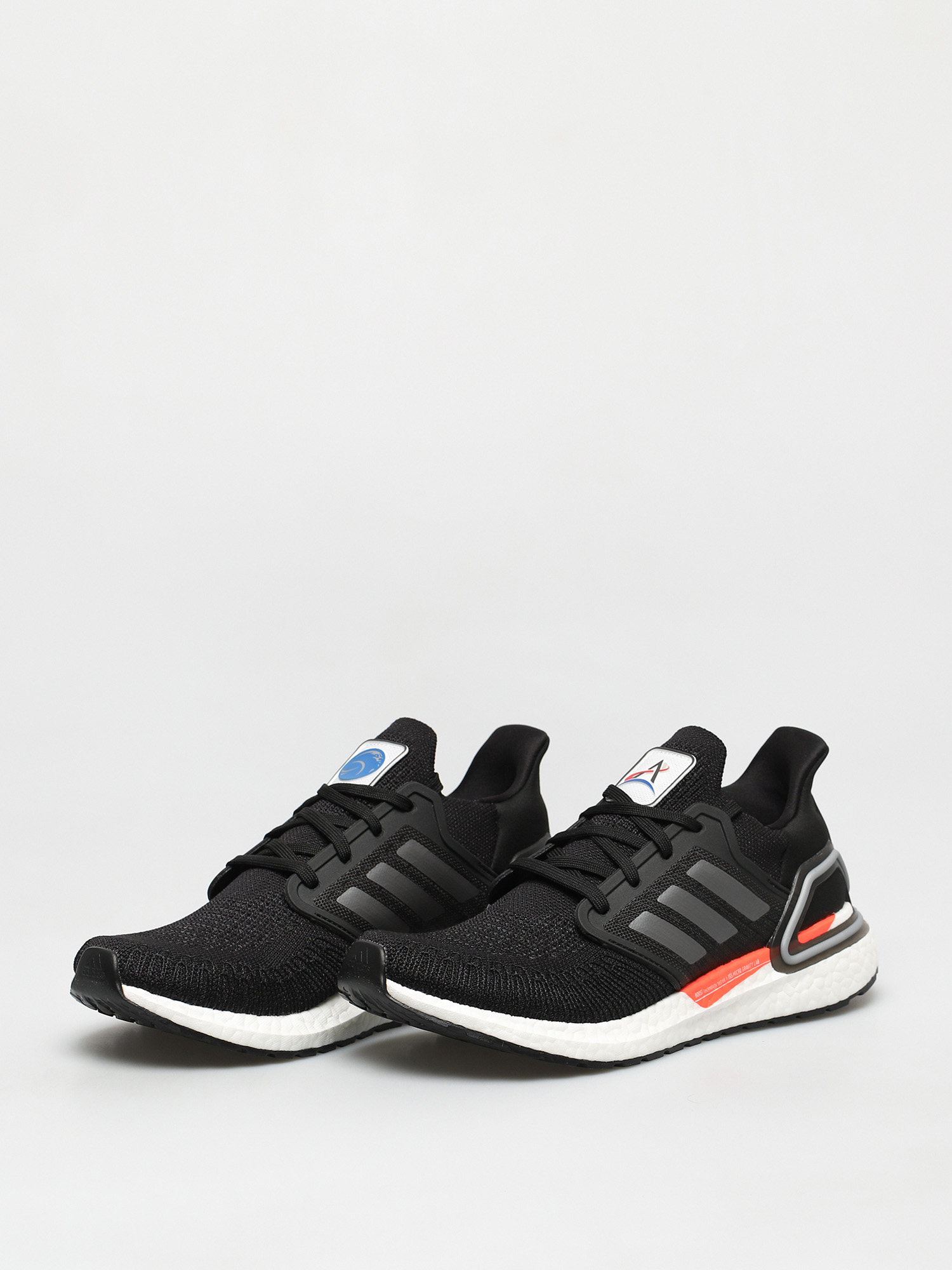 ultraboost 20 shoes womens black