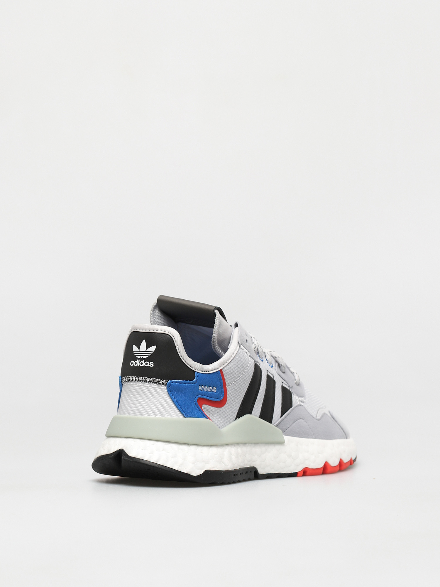 adidas Originals Nite Jogger Schuhe (dshgry/cblack/halsil)