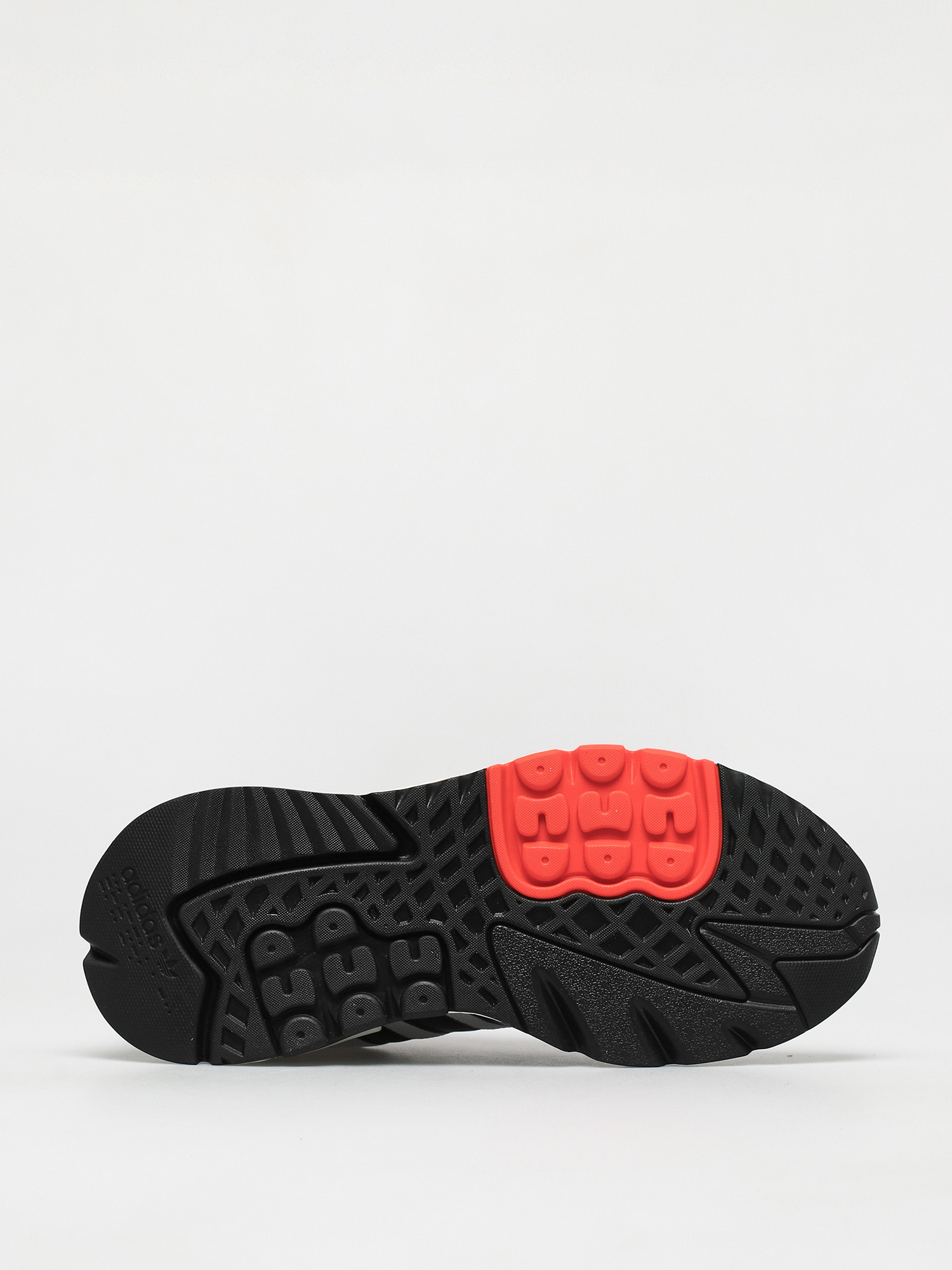 adidas Originals Nite Jogger Schuhe (dshgry/cblack/halsil)