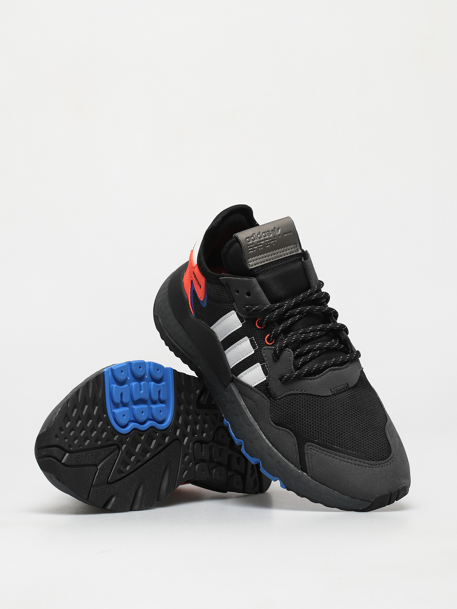 adidas Originals Nite Jogger Schuhe (ftwwht/gresix/acimin)